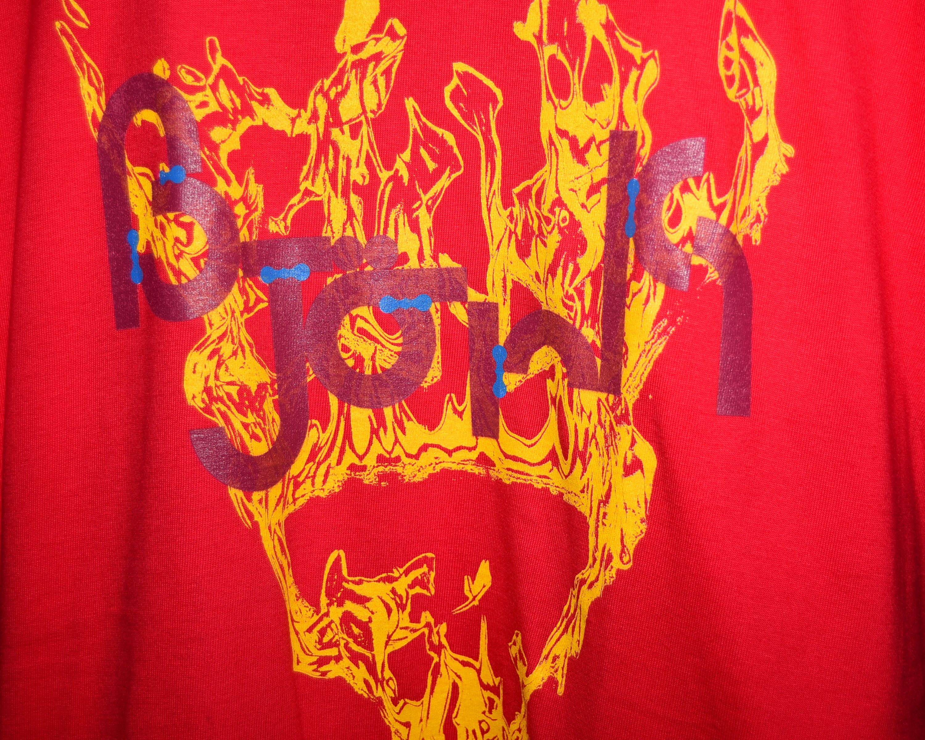 Other Bjork Rare Volta Tour Tee Size US M / EU 48-50 / 2 - 3 Thumbnail