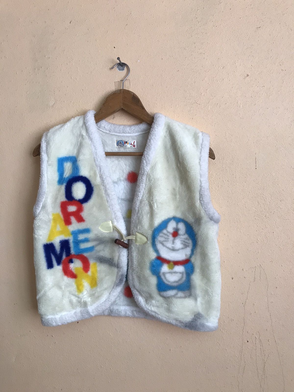 Cartoon Network × Japanese Brand × Nintendo DORAEMON CARTOON JAPANESE BANDAI FLEECE Size US S / EU 44-46 / 1 - 2 Thumbnail