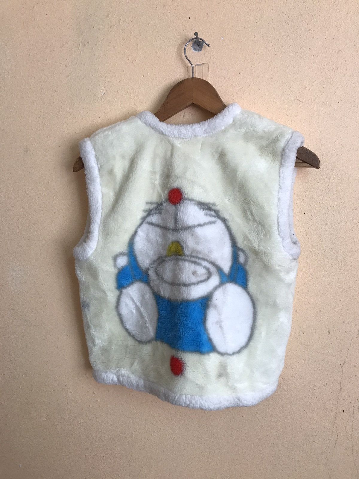 Cartoon Network × Japanese Brand × Nintendo DORAEMON CARTOON JAPANESE BANDAI FLEECE Size US S / EU 44-46 / 1 - 5 Thumbnail