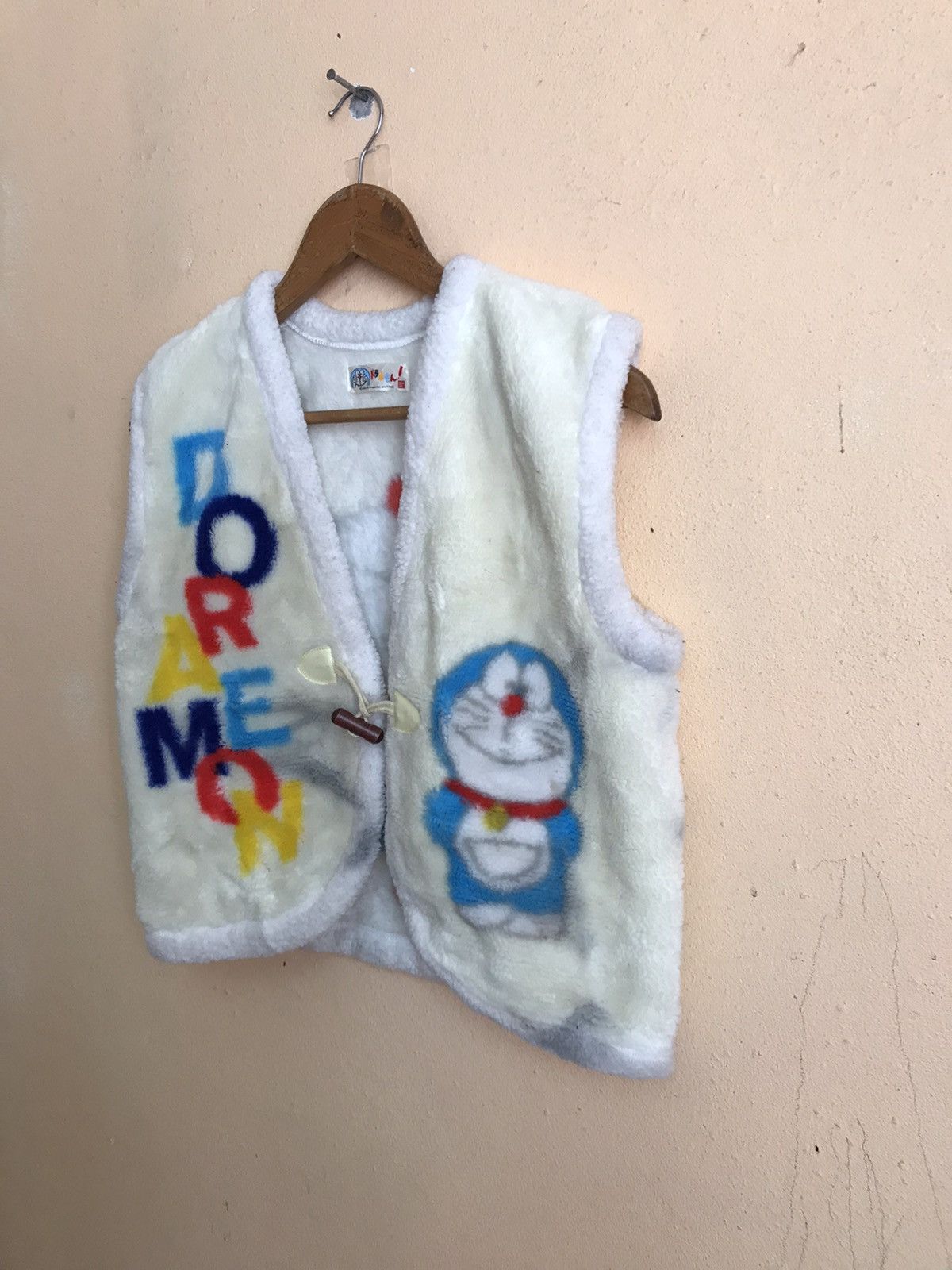 Cartoon Network × Japanese Brand × Nintendo DORAEMON CARTOON JAPANESE BANDAI FLEECE Size US S / EU 44-46 / 1 - 3 Thumbnail