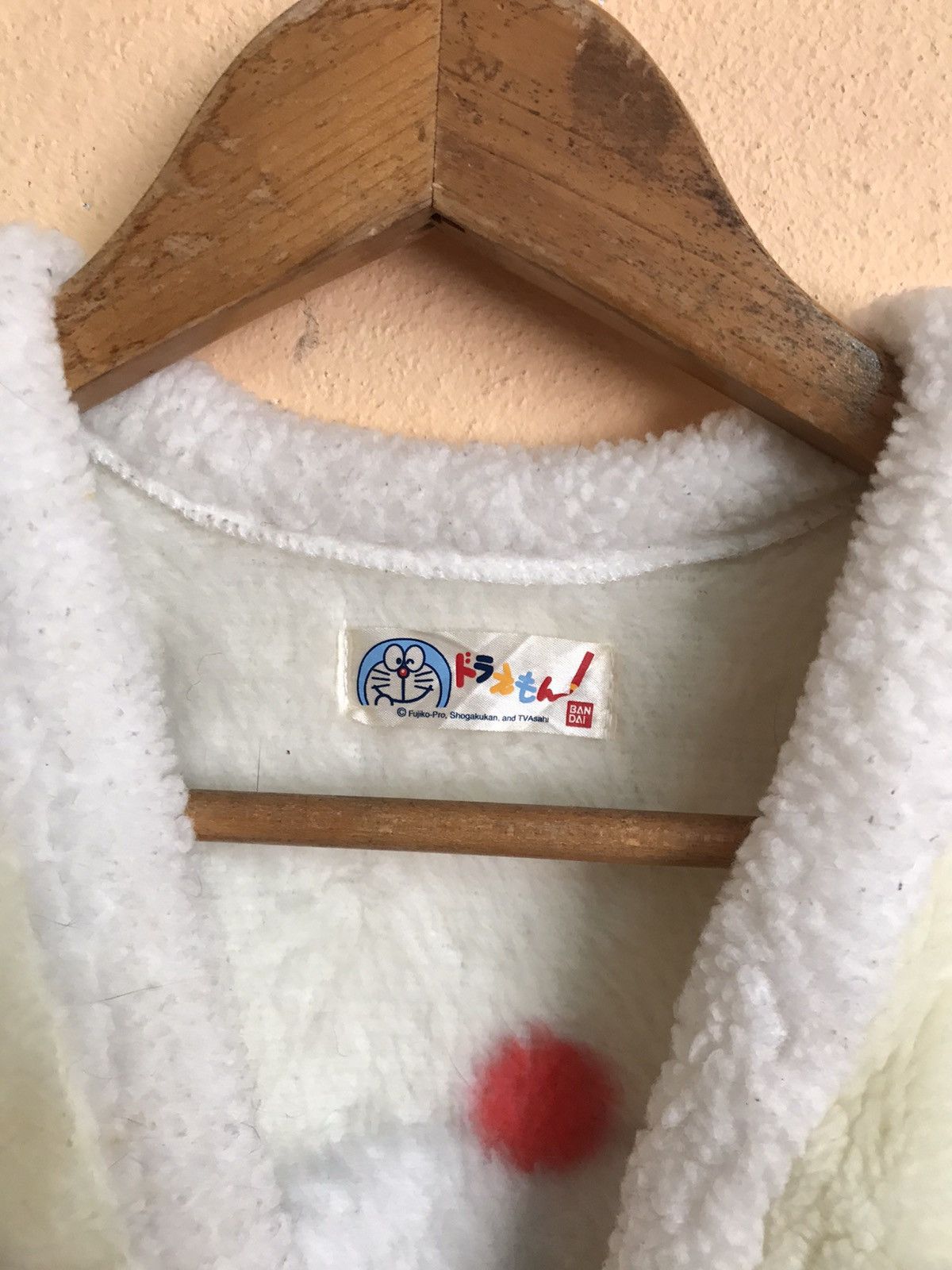 Cartoon Network × Japanese Brand × Nintendo DORAEMON CARTOON JAPANESE BANDAI FLEECE Size US S / EU 44-46 / 1 - 6 Thumbnail