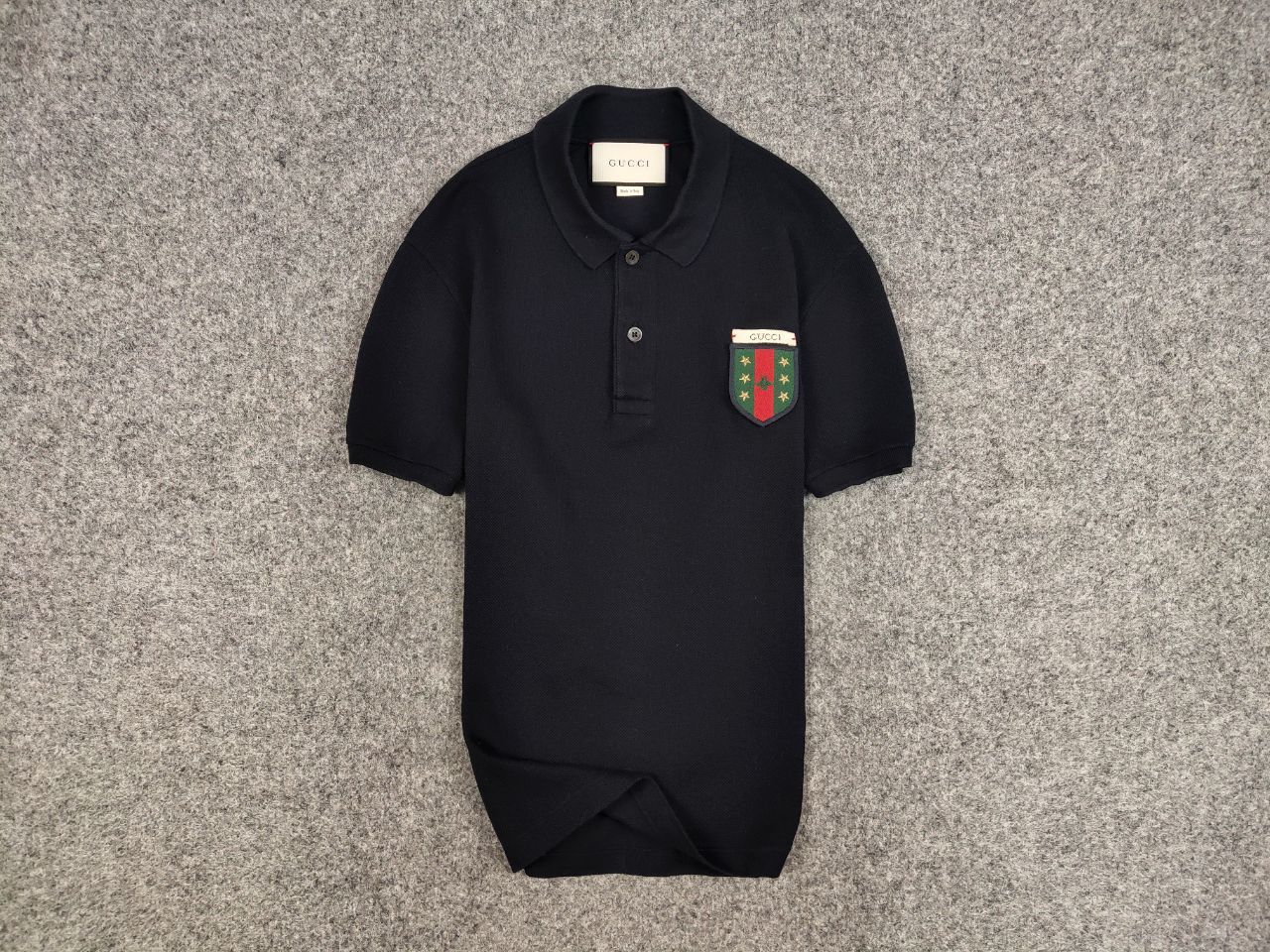 ポロシャツ Gucci GUCCI WEB LOGO POLO Gucci Logo polo Shirt, Men's designer Wear (XJC6J) | eBay
