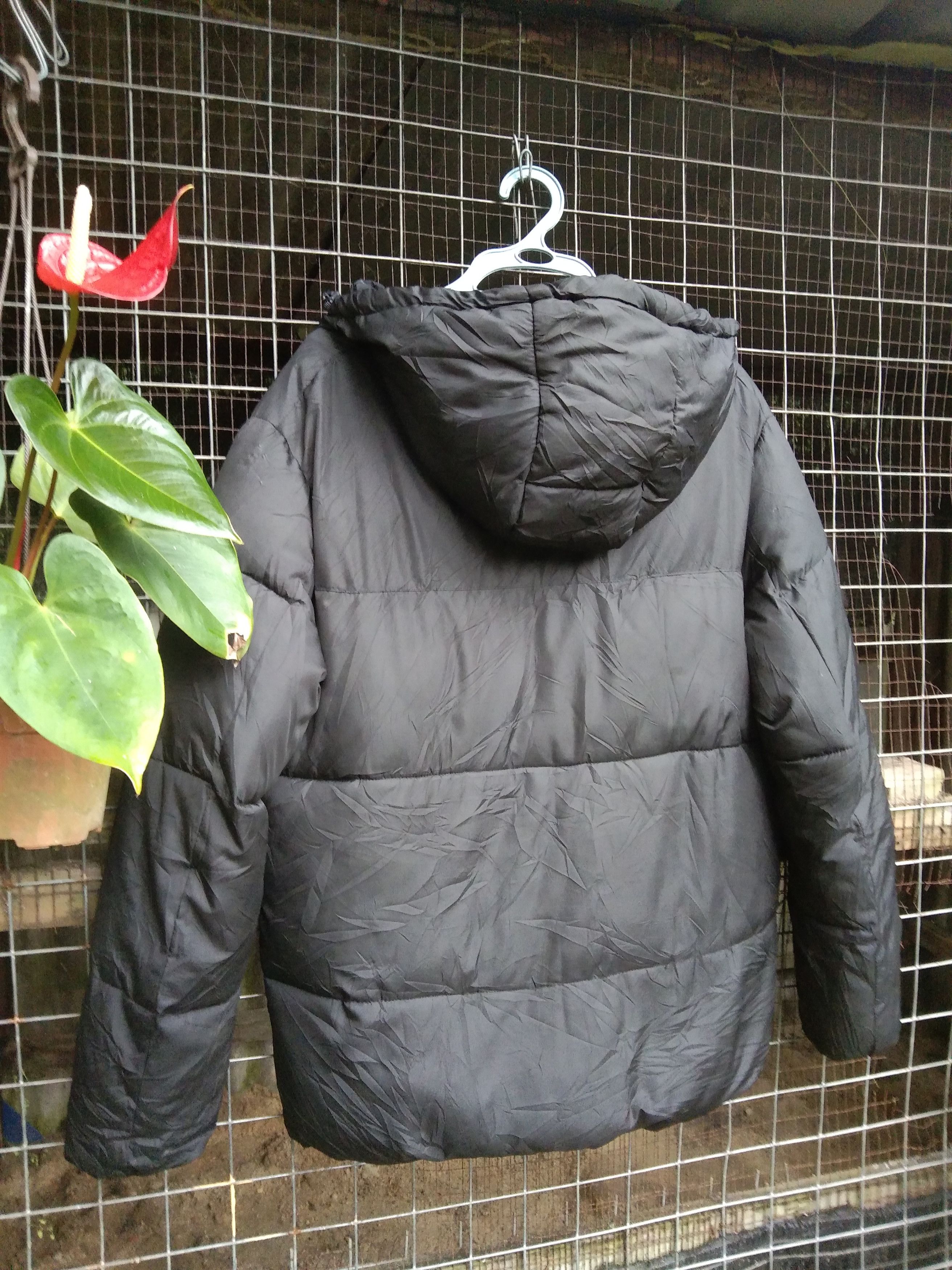 Japanese Brand MEN'S INSULATION PUFFER JACKET Size US M / EU 48-50 / 2 - 6 Thumbnail