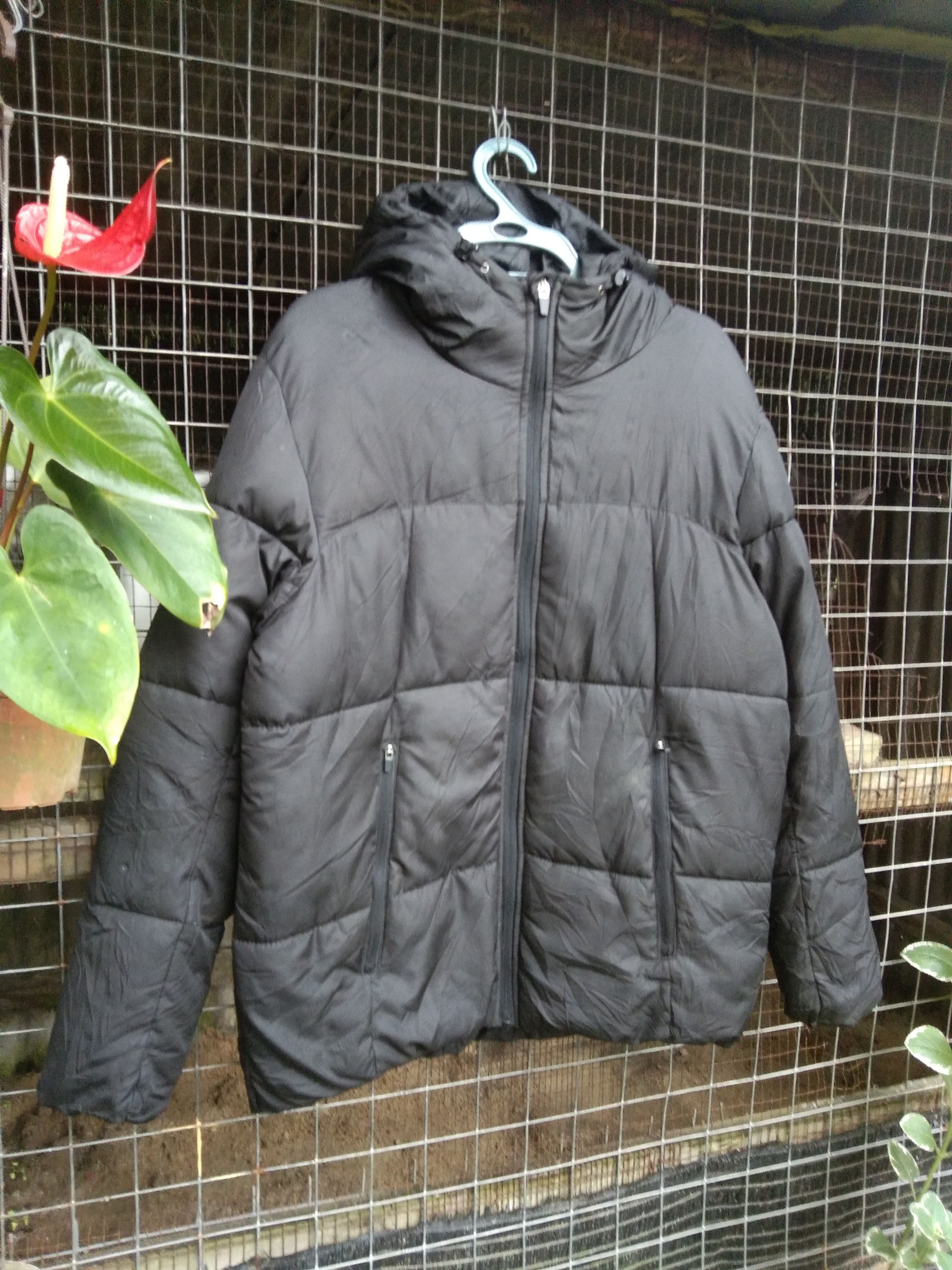 Japanese Brand MEN'S INSULATION PUFFER JACKET Size US M / EU 48-50 / 2 - 1 Thumbnail