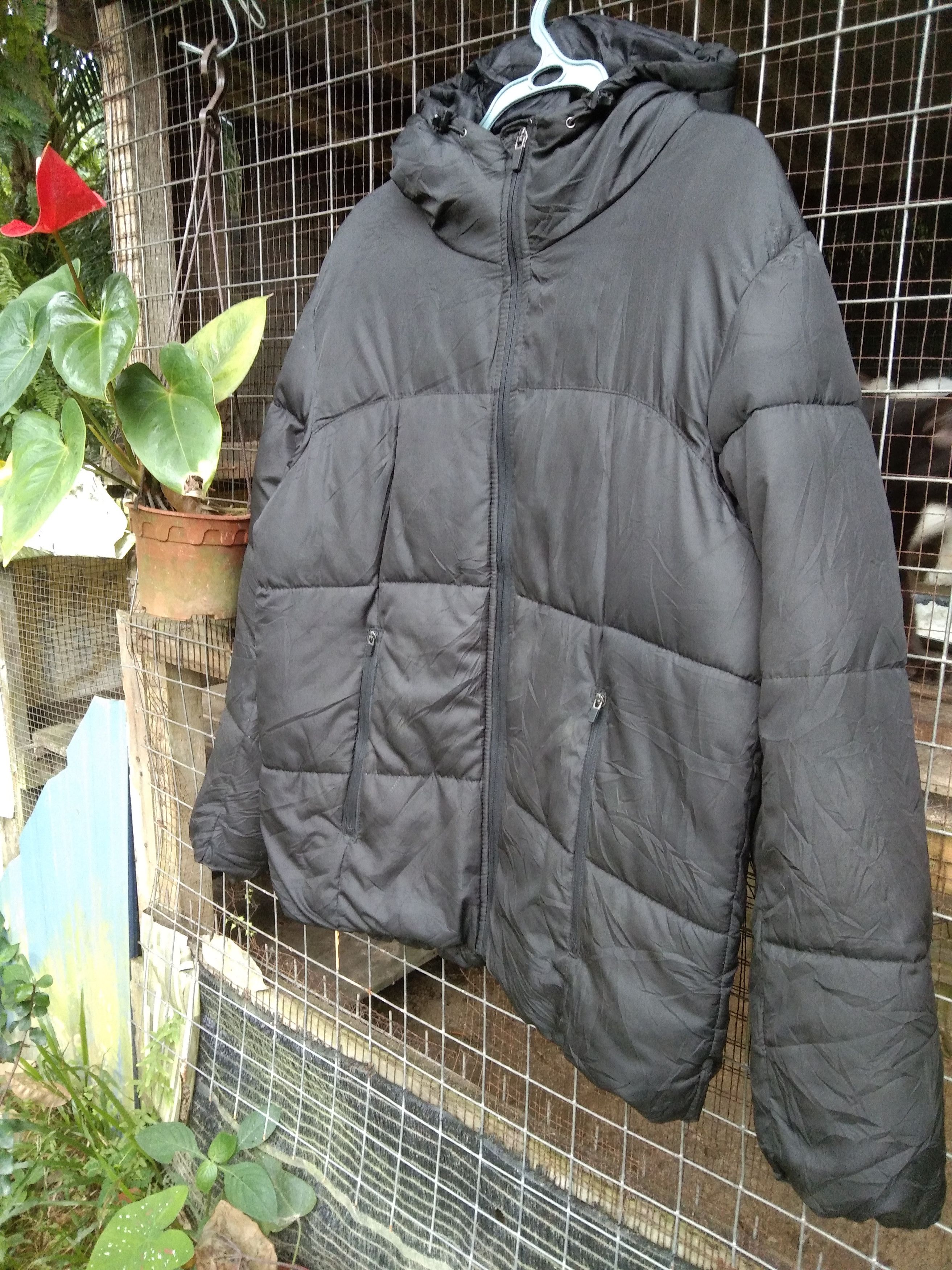 Japanese Brand MEN'S INSULATION PUFFER JACKET Size US M / EU 48-50 / 2 - 3 Thumbnail