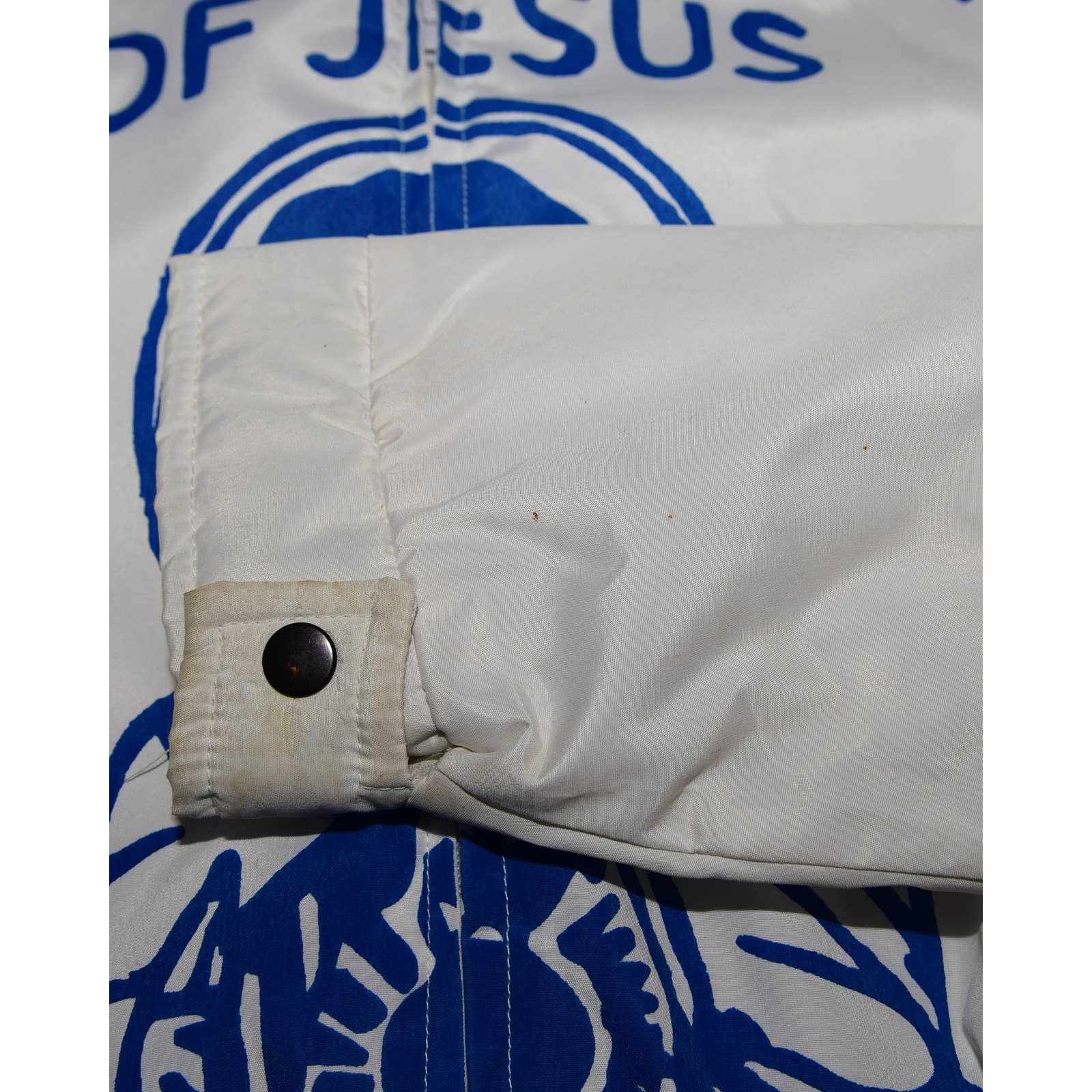 Absent Absent Heart of Jesus Bomber Size US L / EU 52-54 / 3 - 5 Thumbnail