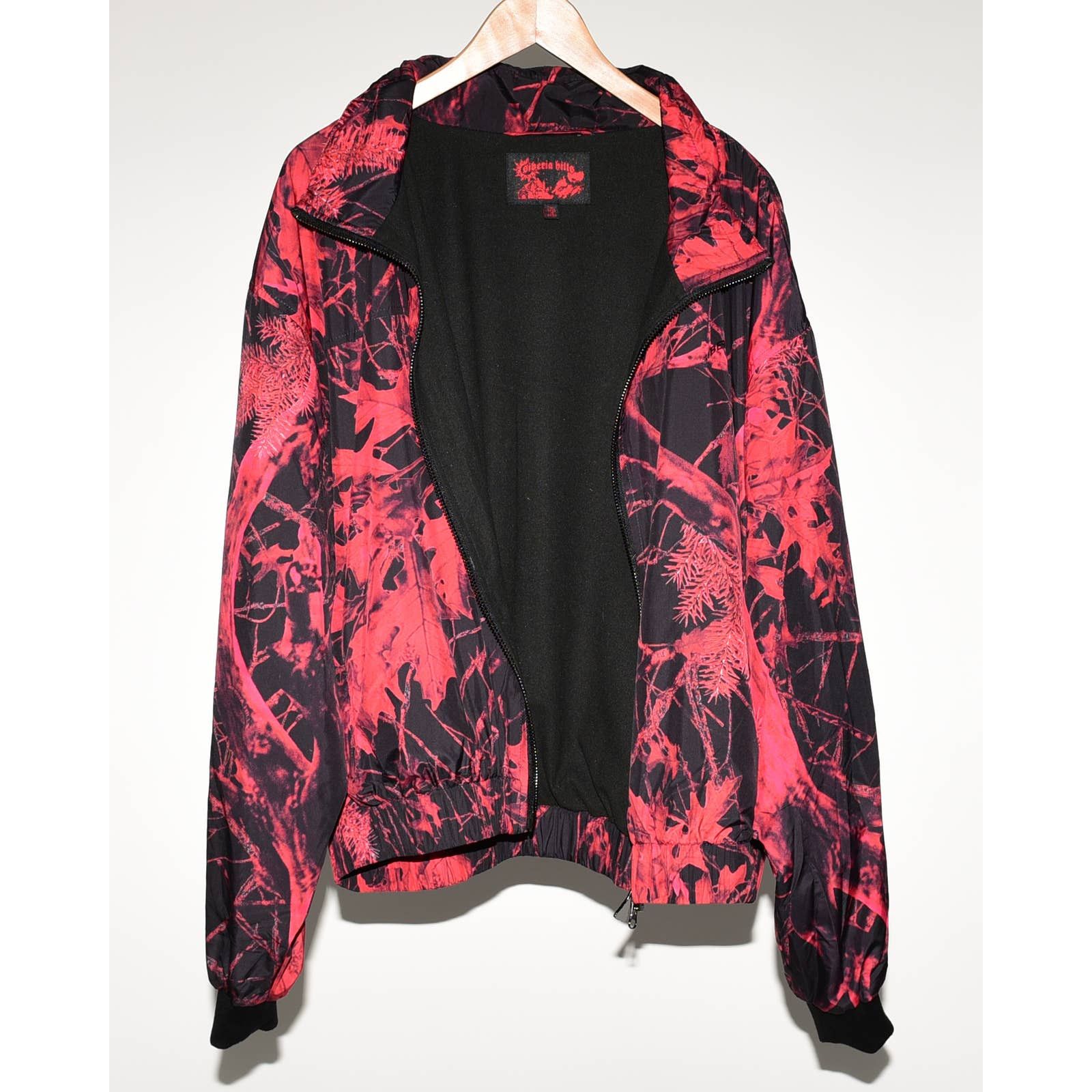 Siberia Hills Siberia Hills Blood Leaves Windbreaker Size US XXL / EU 58 / 5 - 4 Thumbnail