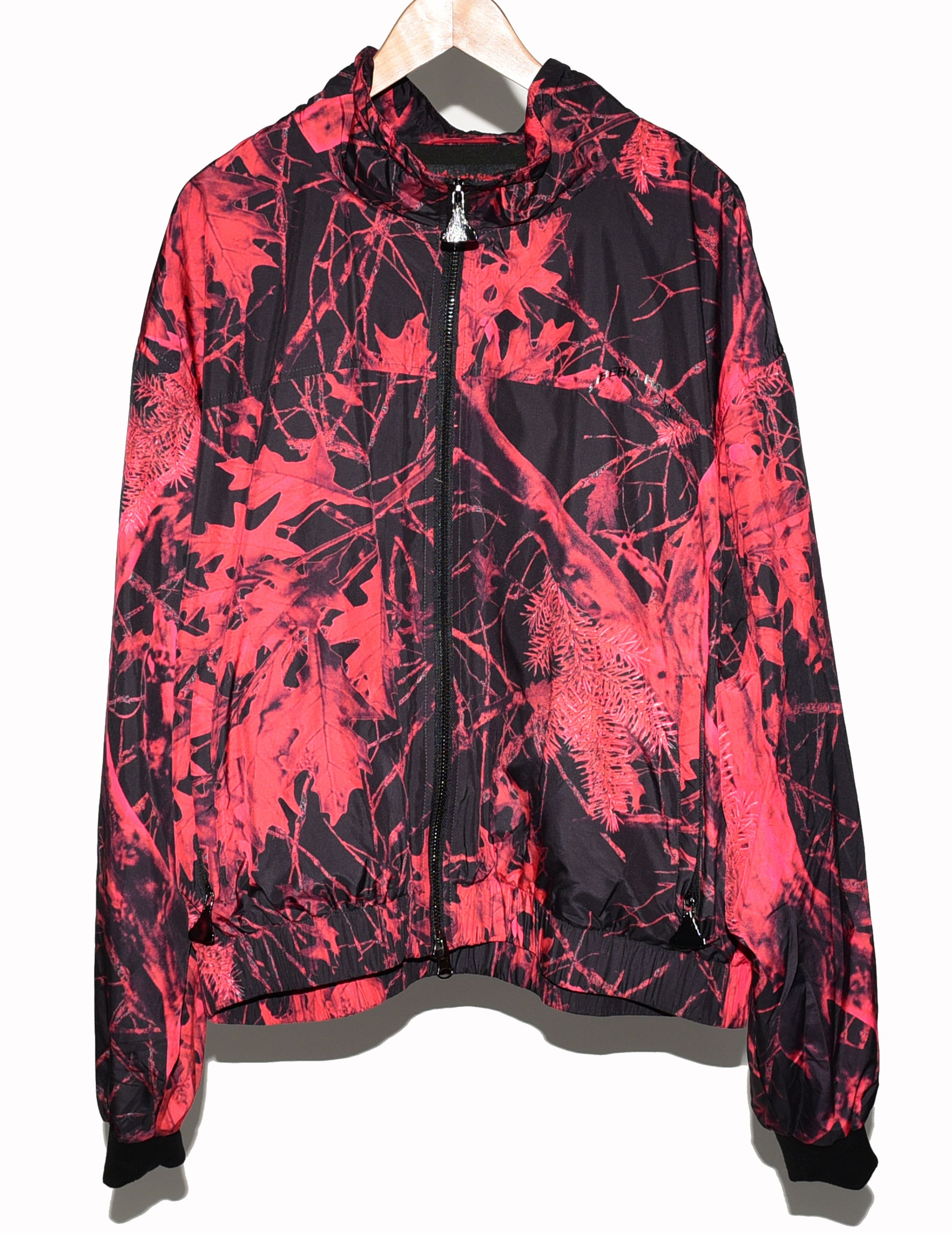 Siberia Hills Siberia Hills Blood Leaves Windbreaker Size US XXL / EU 58 / 5 - 1 Thumbnail