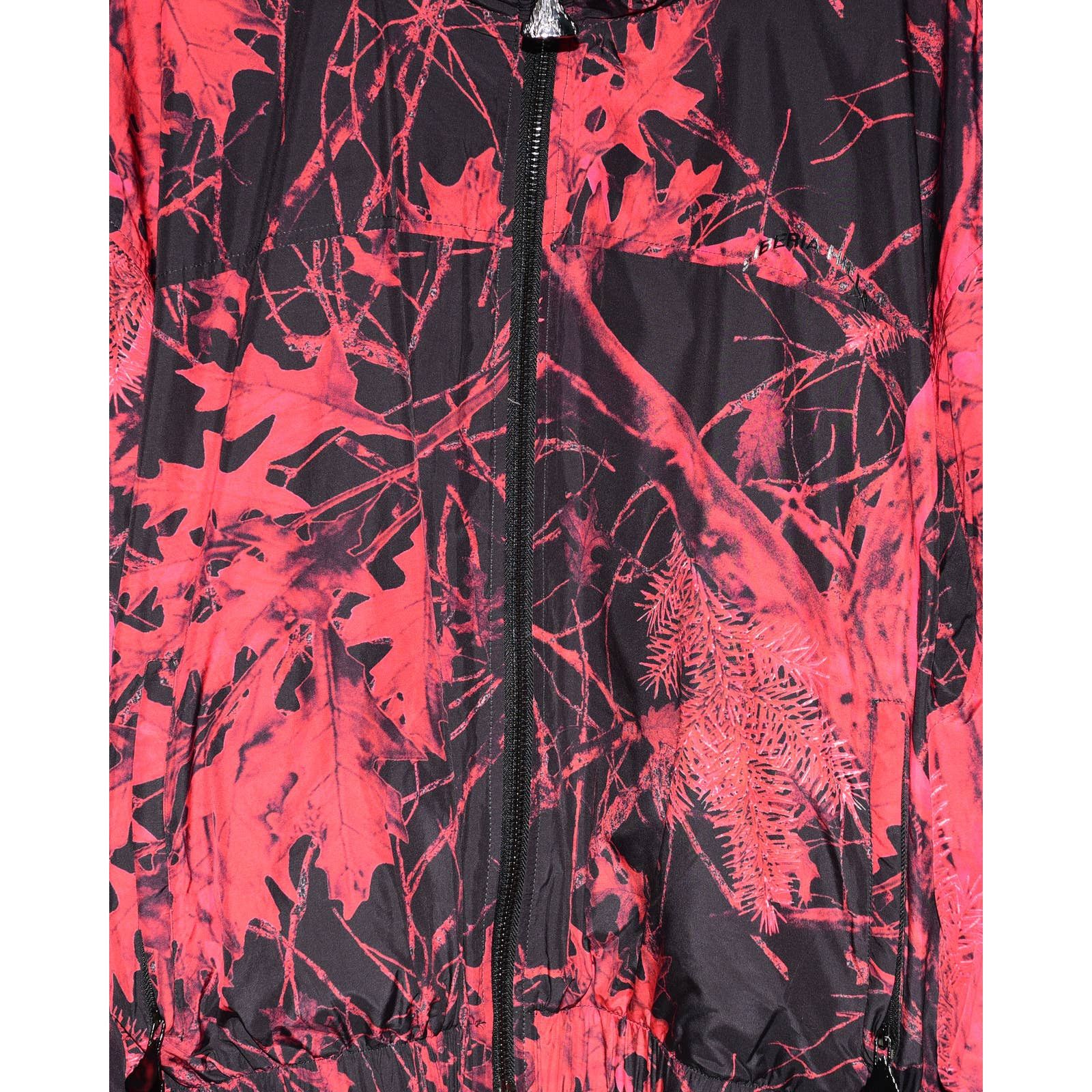 Siberia Hills Siberia Hills Blood Leaves Windbreaker Size US XXL / EU 58 / 5 - 3 Thumbnail