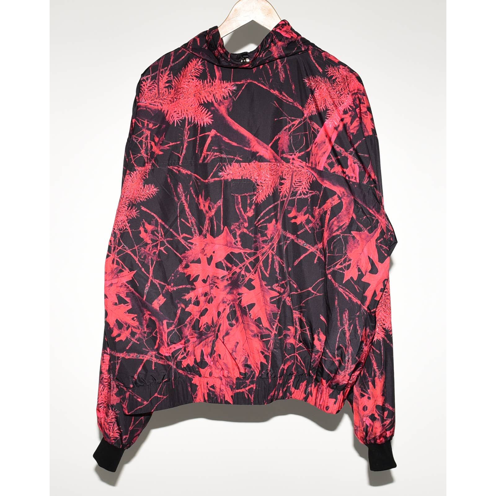 Siberia Hills Siberia Hills Blood Leaves Windbreaker Size US XXL / EU 58 / 5 - 2 Thumbnail