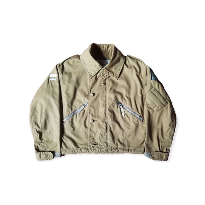 Bape OG Vintage A Bathing Ape x WTAPS MK3 Jacket | Grailed