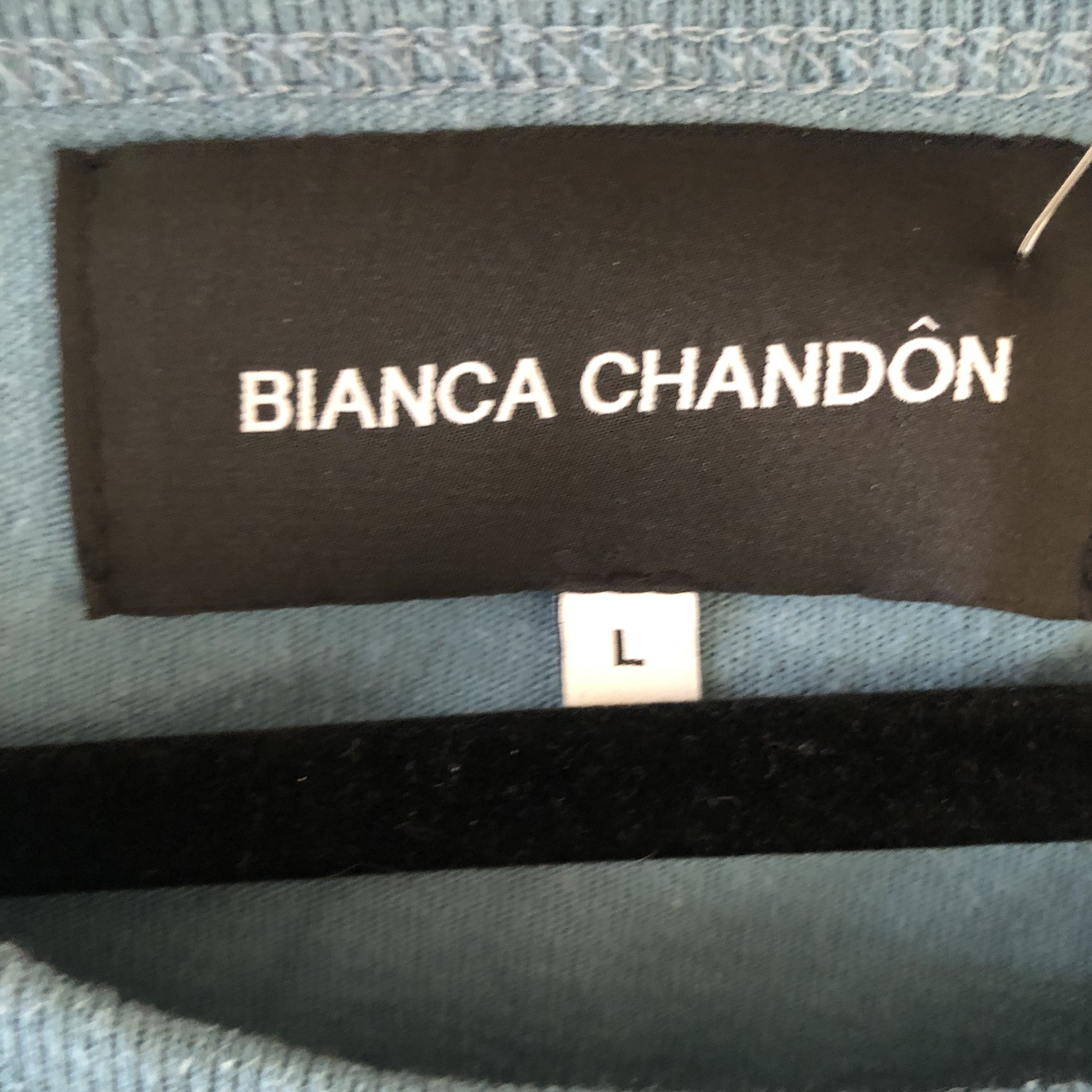 BIANCA CHANDON Bianca Chandon Lover Pocket Tee Size US L / EU 52-54 / 3 - 4 Thumbnail
