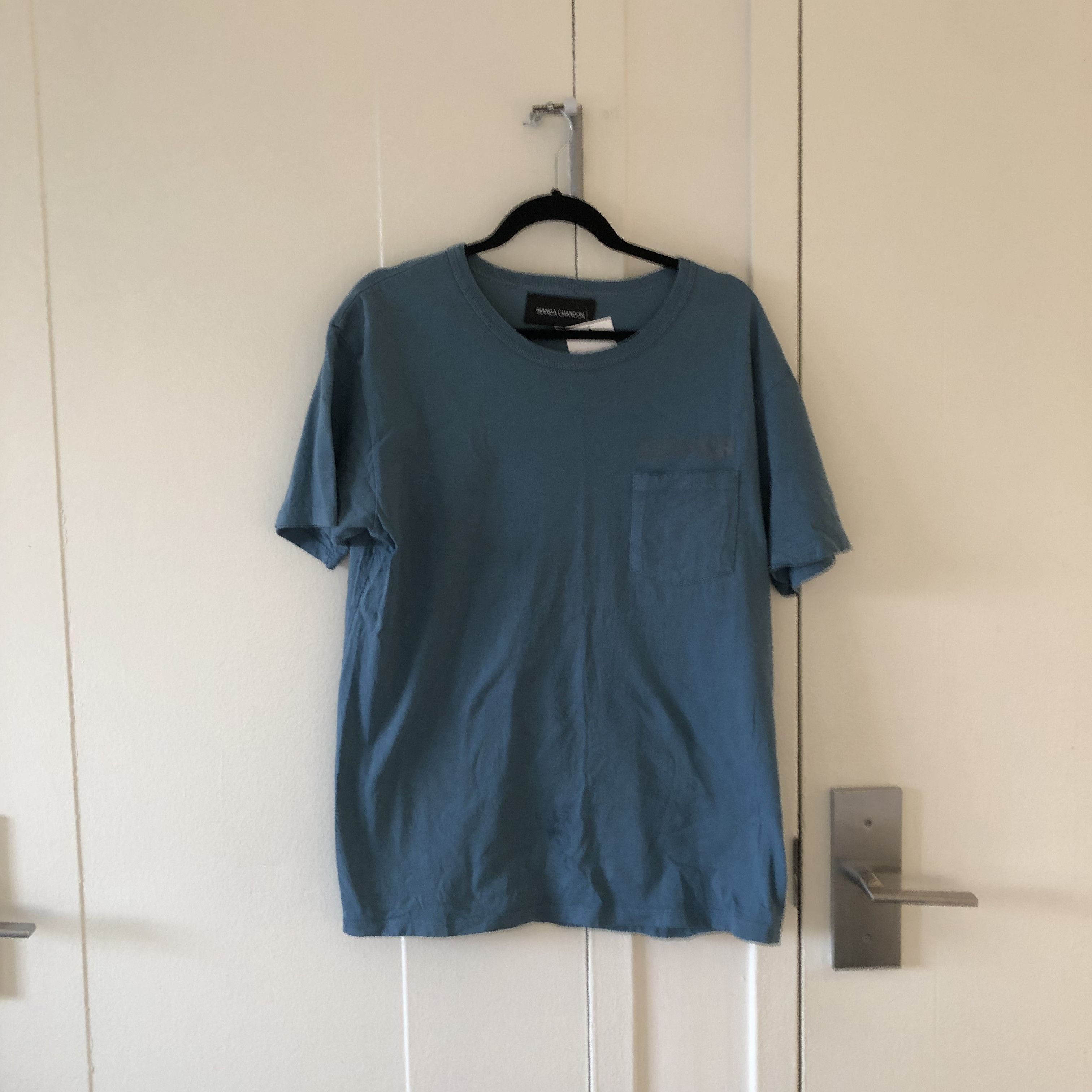 BIANCA CHANDON Bianca Chandon Lover Pocket Tee Size US L / EU 52-54 / 3 - 1 Thumbnail