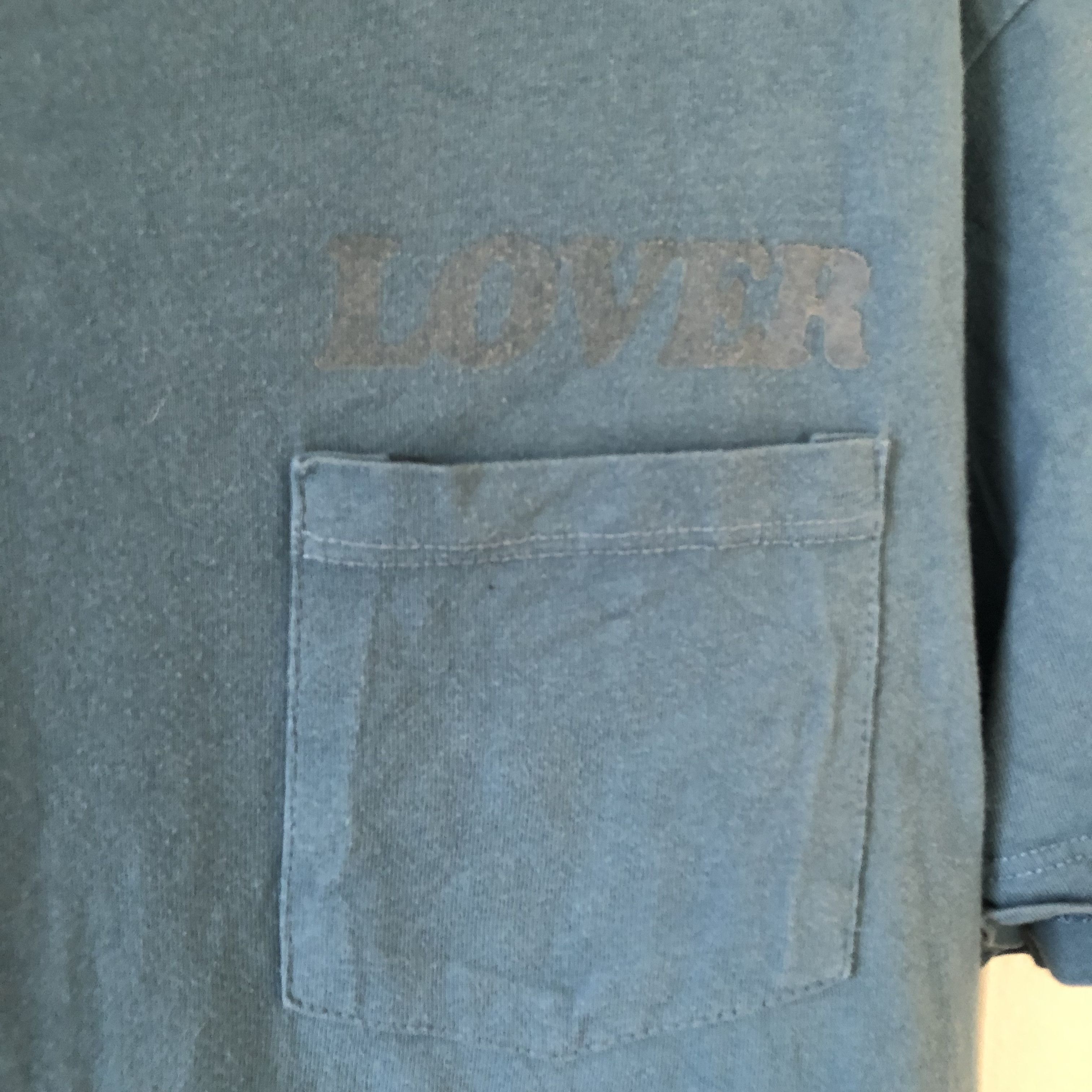 BIANCA CHANDON Bianca Chandon Lover Pocket Tee Size US L / EU 52-54 / 3 - 2 Thumbnail