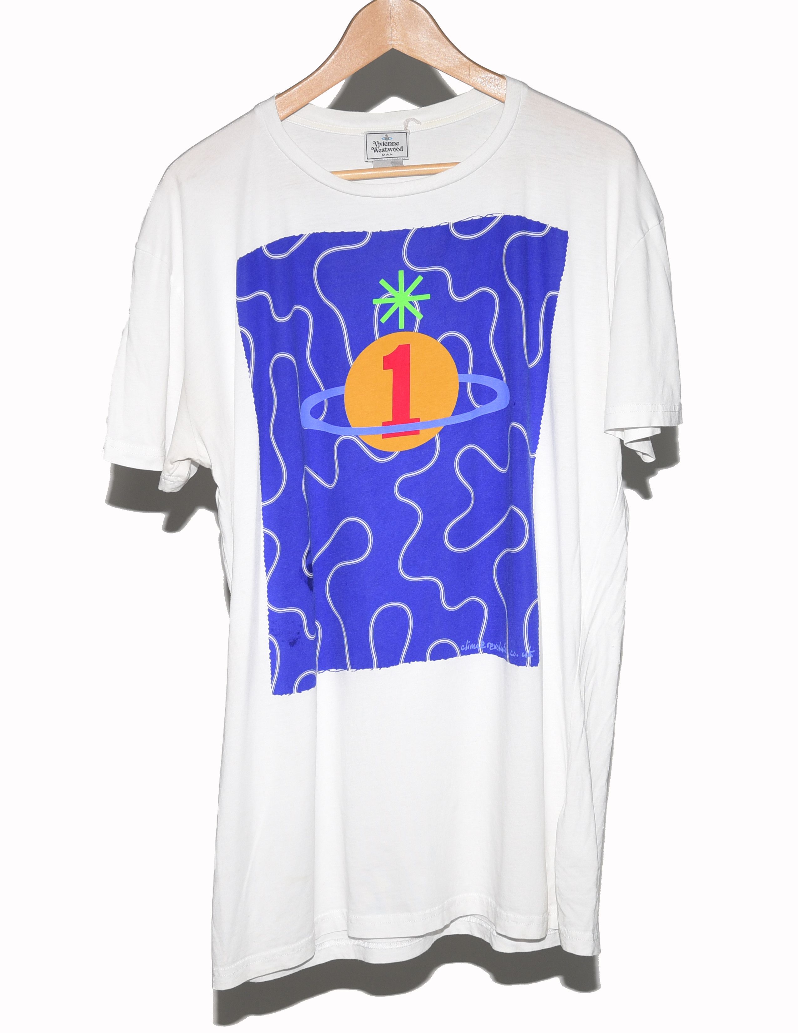 Vivienne Westwood No.1 Tee
