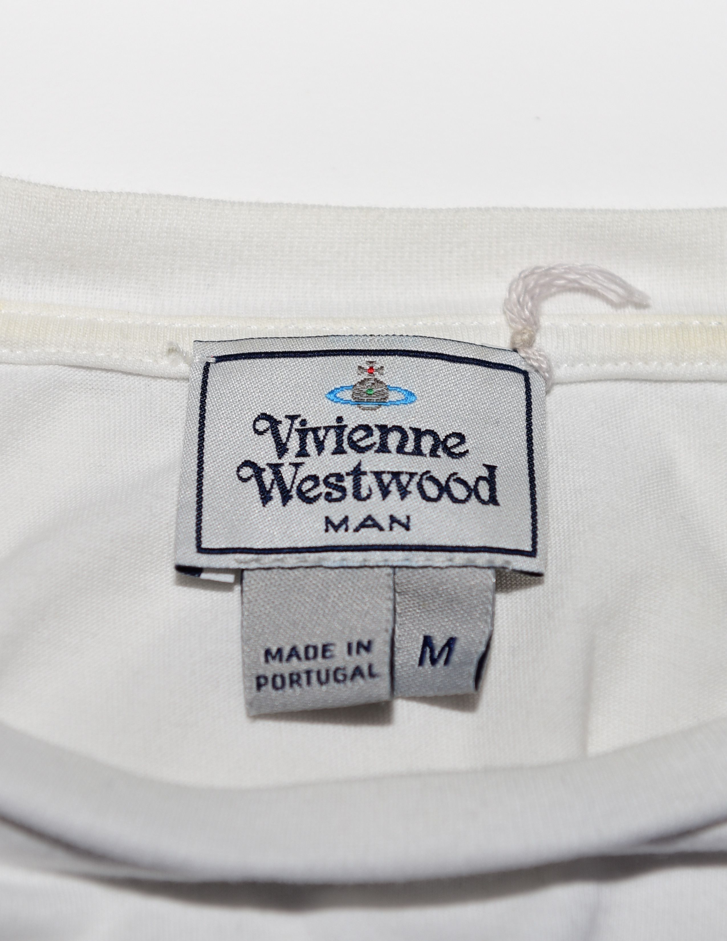 Vivienne Westwood Vivienne Westwood No.1 Tee Size US M / EU 48-50 / 2 - 4 Thumbnail