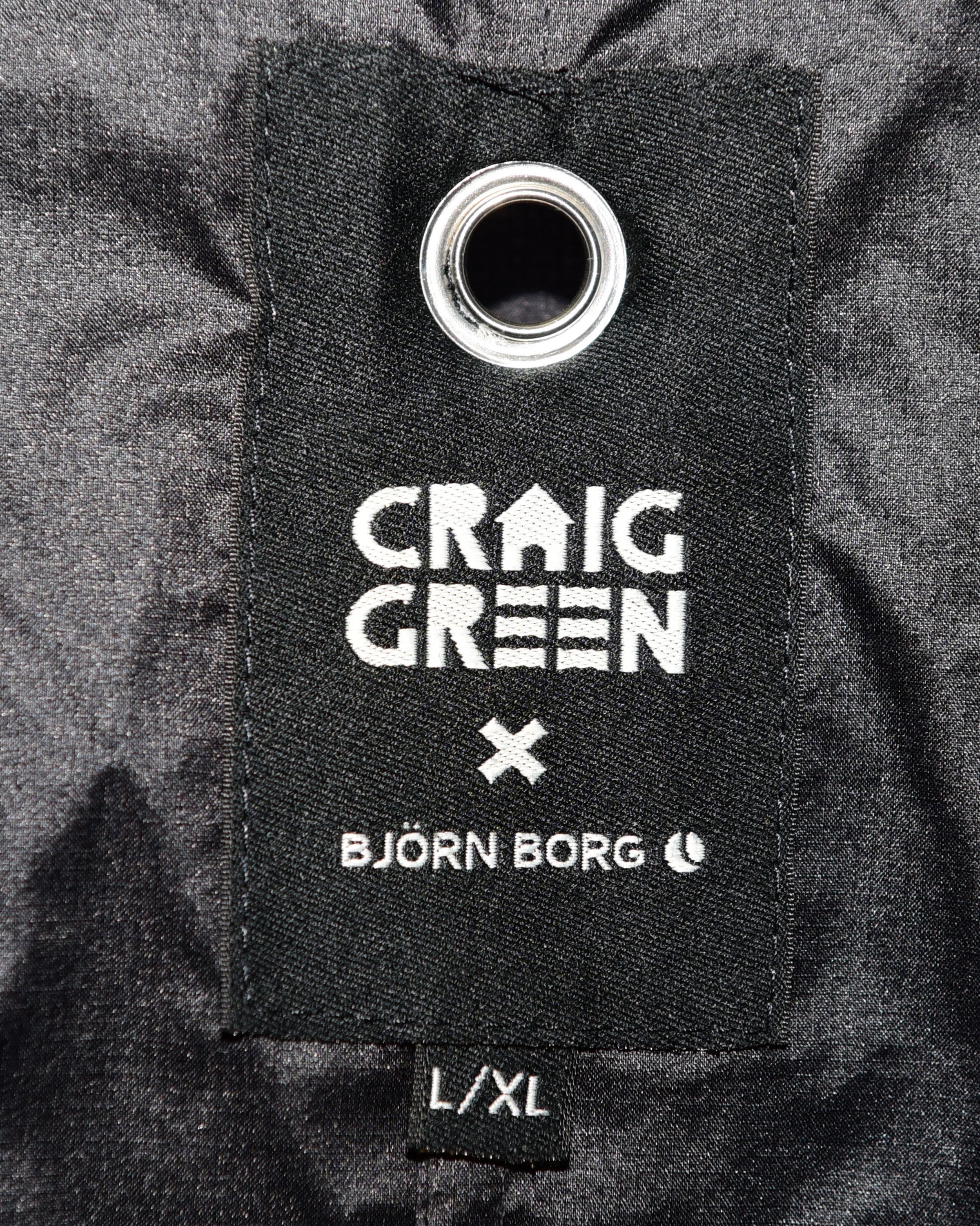 Craig Green Craig Green Bjorn Borg Green Shell Parka Size US XL / EU 56 / 4 - 11 Thumbnail