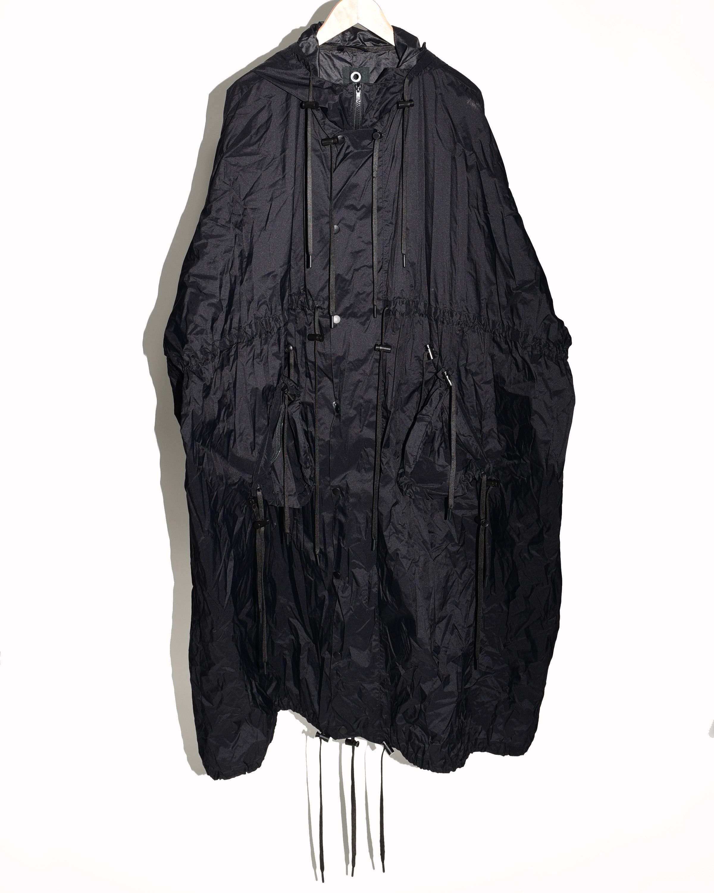 Craig Green Craig Green Bjorn Borg Green Shell Parka Size US XL / EU 56 / 4 - 6 Thumbnail