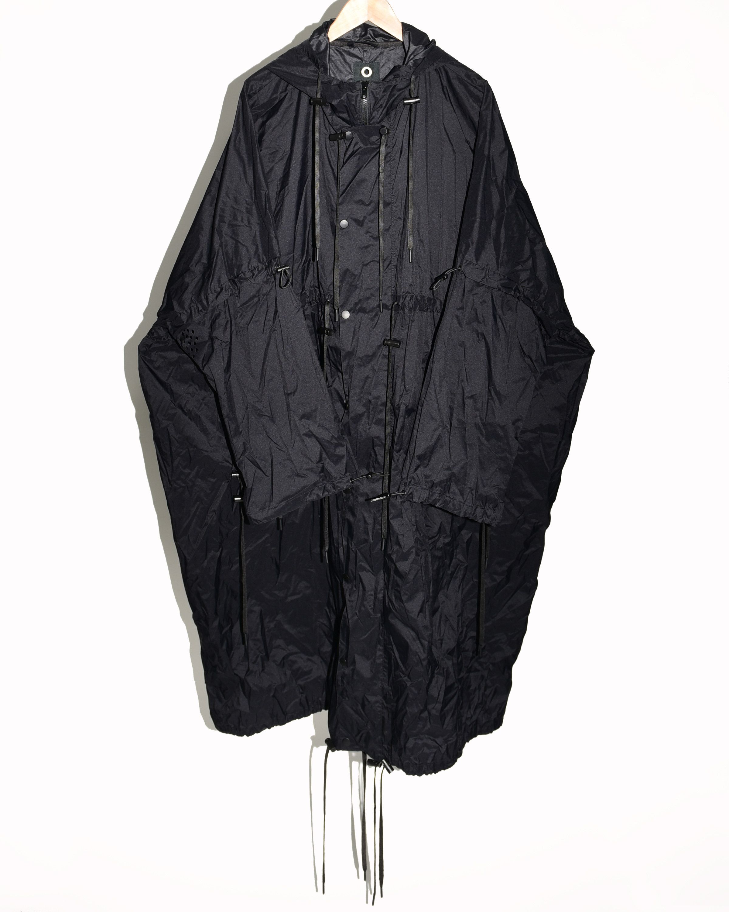 Craig Green Craig Green Bjorn Borg Green Shell Parka Size US XL / EU 56 / 4 - 7 Thumbnail