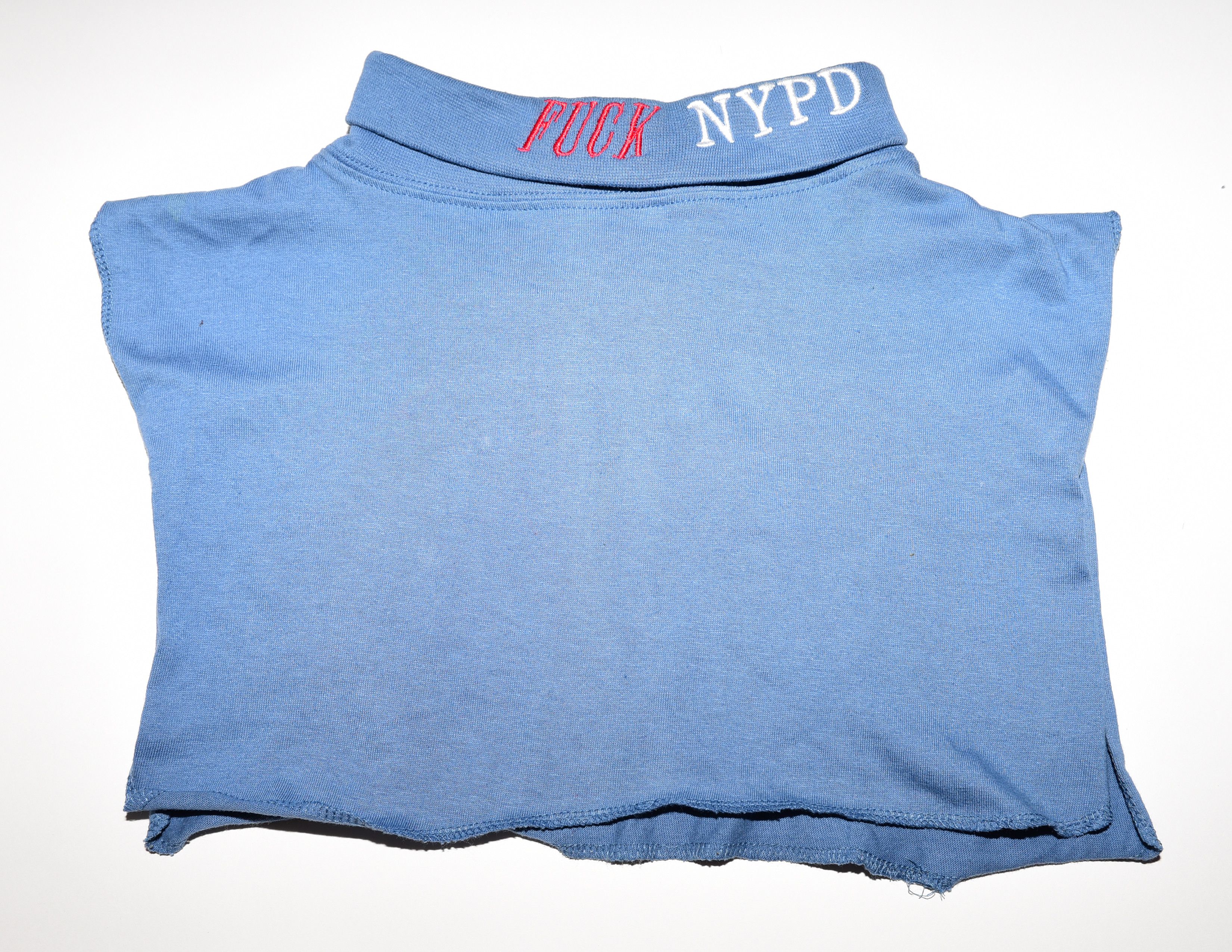 (B).Stroy (B).Stroy Fuck NYPD Neck Gaiter Size ONE SIZE - 2 Thumbnail