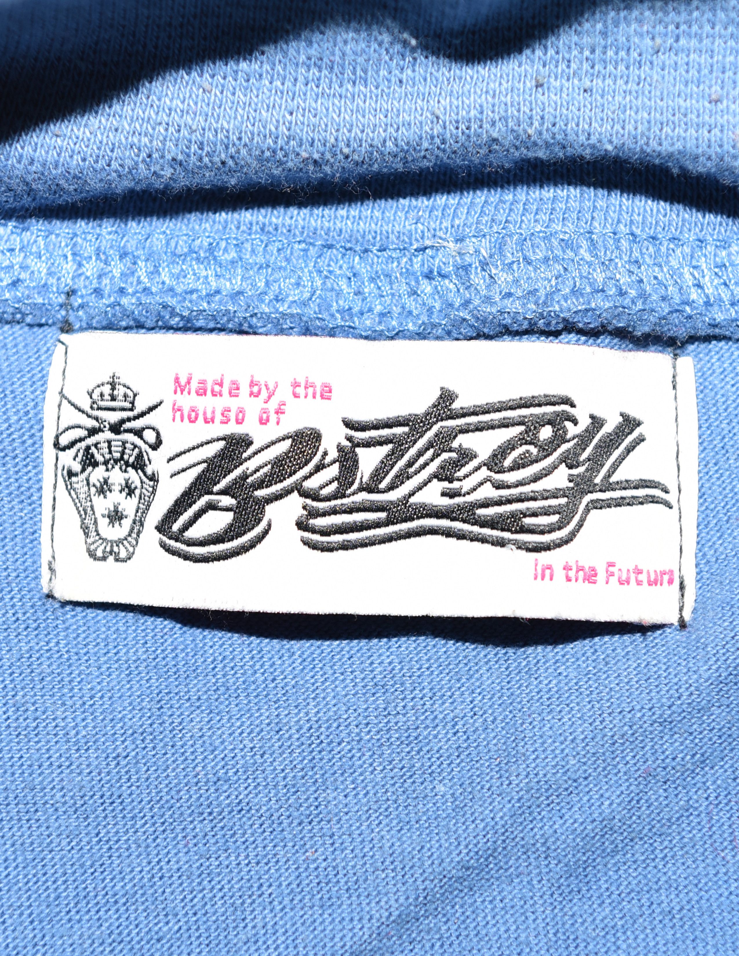(B).Stroy (B).Stroy Fuck NYPD Neck Gaiter Size ONE SIZE - 4 Thumbnail