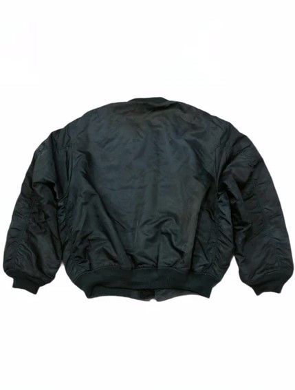 Vintage Vintage Oversized Pro-Keds MA-1 Bomber Size US XXL / EU 58 / 5 - 2 Thumbnail