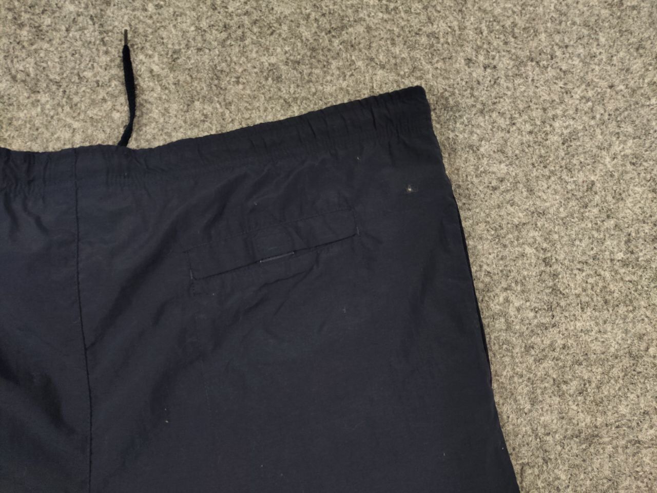 Nike Vintage 90's Nike Shorts Big Logo swoosh casual Streetwear Size US 34 / EU 50 - 11 Thumbnail