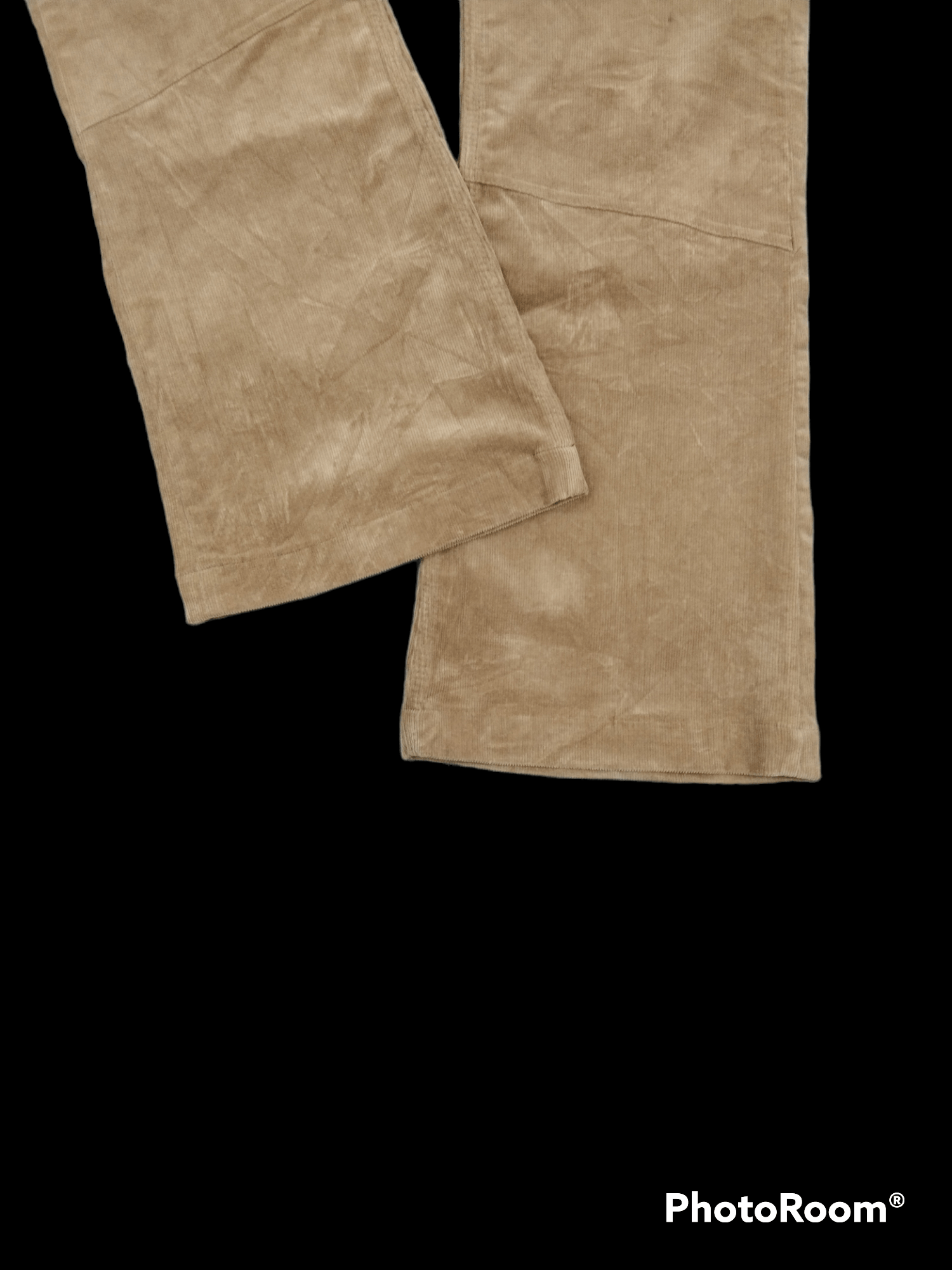 Japanese Brand FLARE🔥BUSHPANTS LIVERTINE TOKYO CORDUROY PANTS Size US 30 / EU 46 - 5 Thumbnail