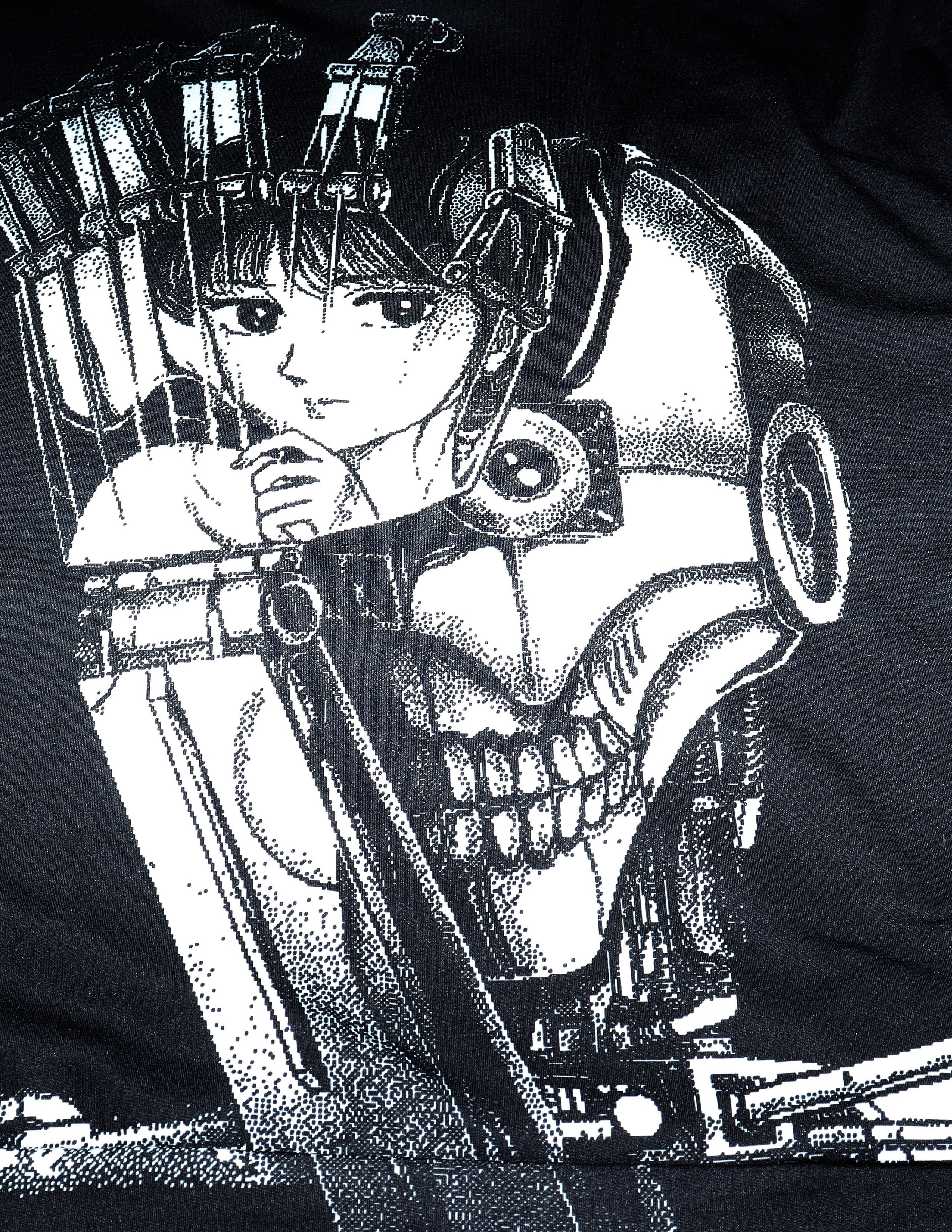 Other Kikillo Oversized Terminator Anime Sweater Size US XXL / EU 58 / 5 - 6 Thumbnail