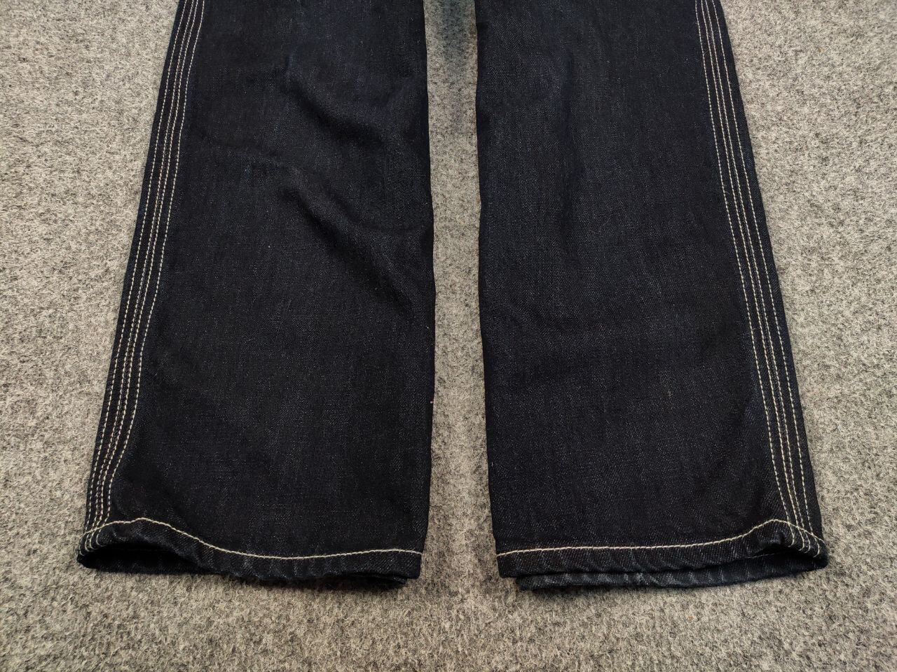 Marni Marni Commessa Cropped Jeans Baggy Blue Denim Women Pants Size 30" / US 8 / IT 44 - 8 Thumbnail