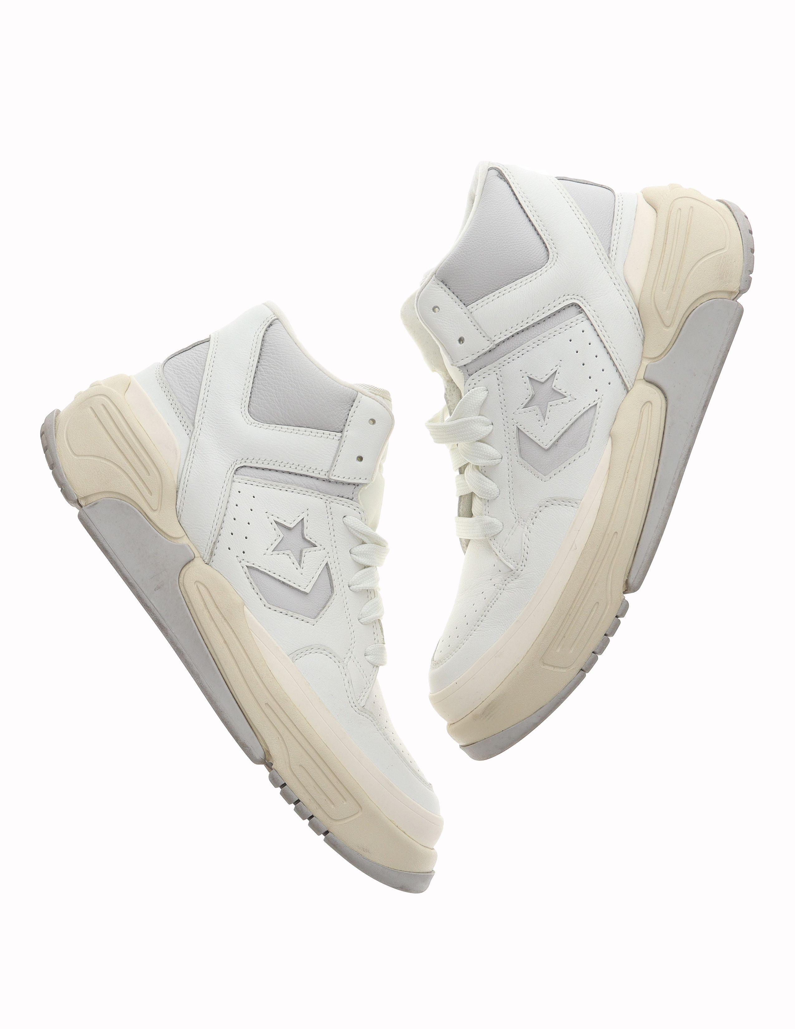 image of Converse Weapon Cx Shoes in White, Men's (Size 9.5)