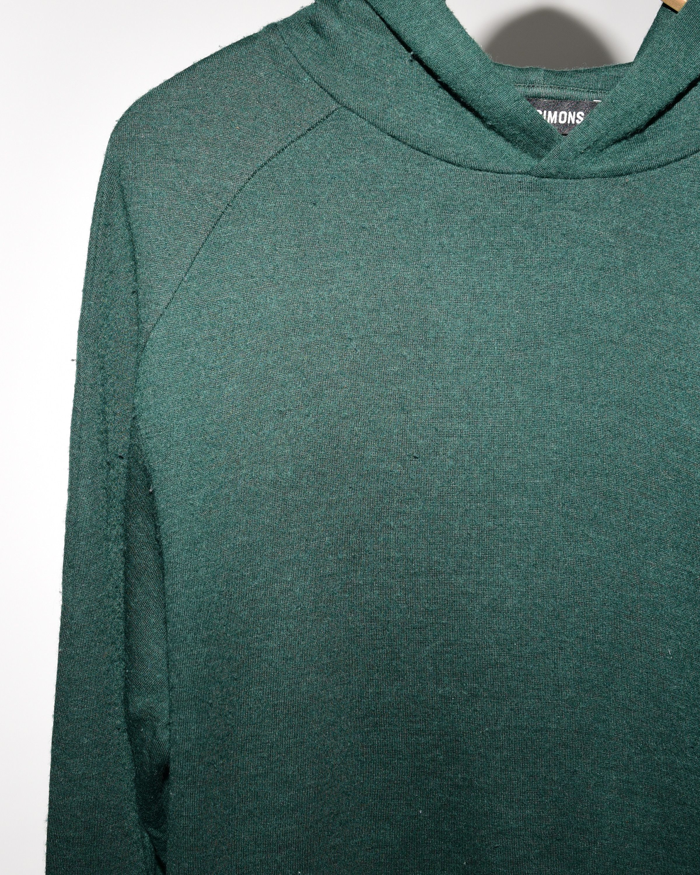 Raf Simons RAF Simons Wool Hoodie Size US L / EU 52-54 / 3 - 3 Thumbnail