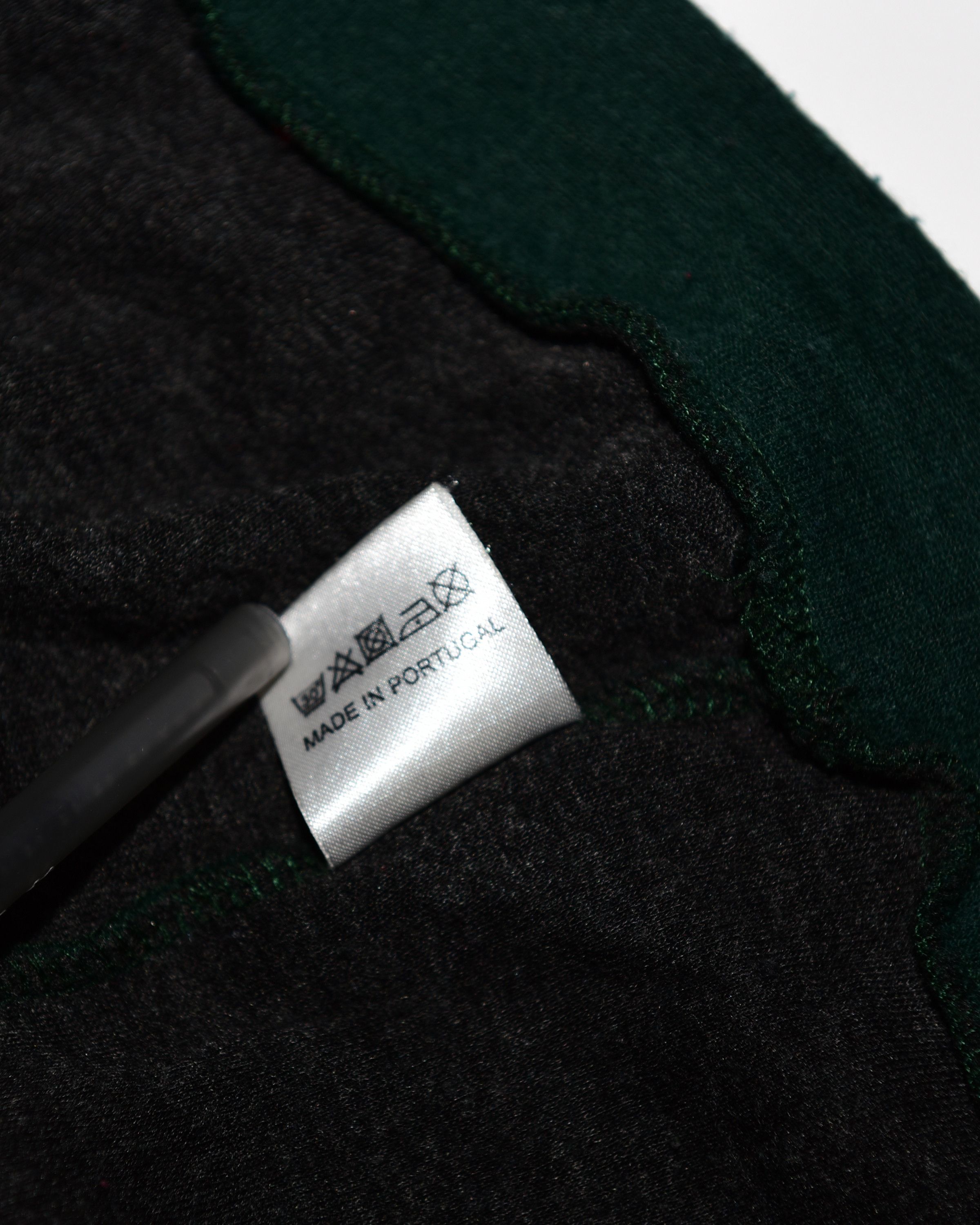 Raf Simons RAF Simons Wool Hoodie Size US L / EU 52-54 / 3 - 7 Thumbnail