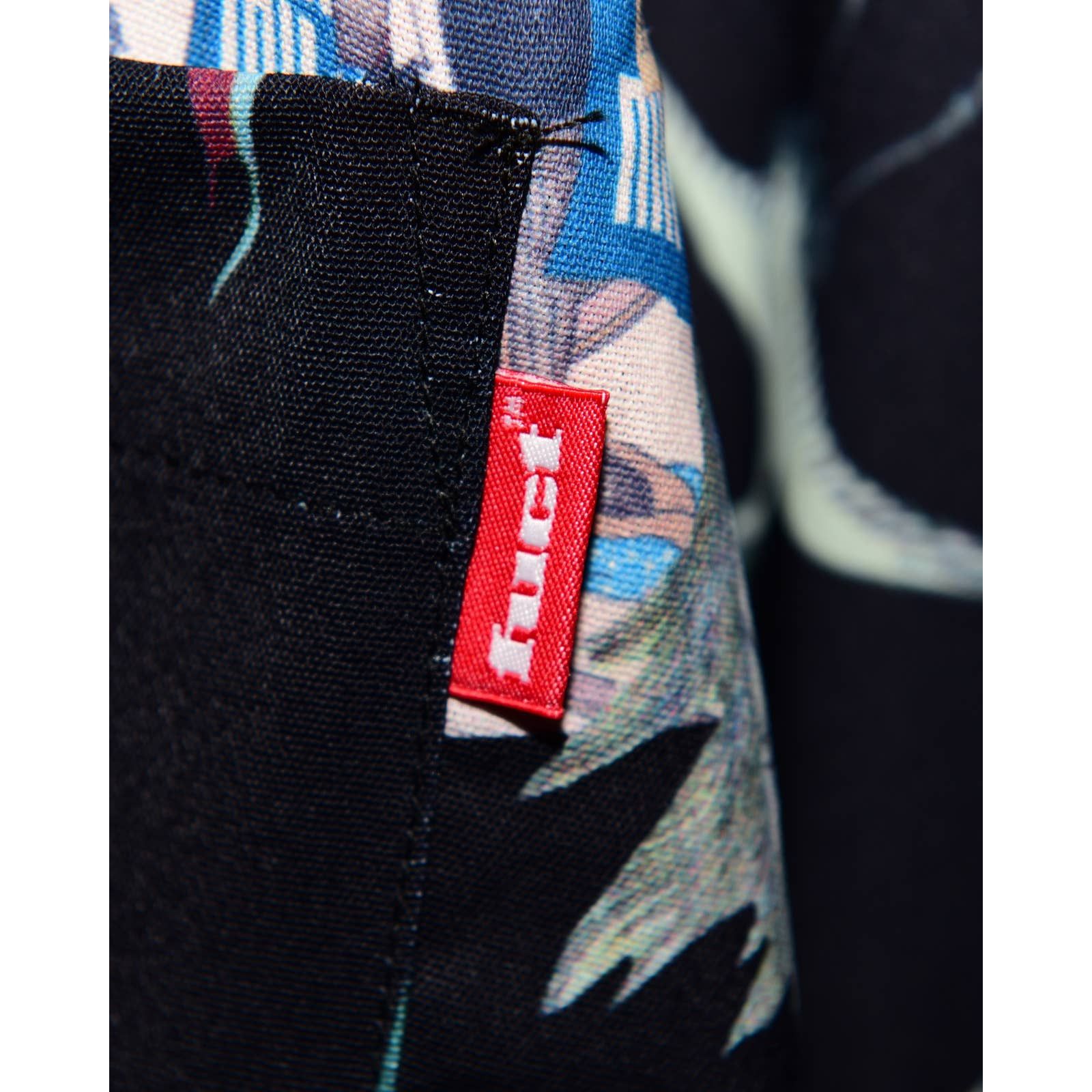 FUCT FUCT SSD Japanese All Over Hawaiin Shirt Size US XL / EU 56 / 4 - 5 Thumbnail