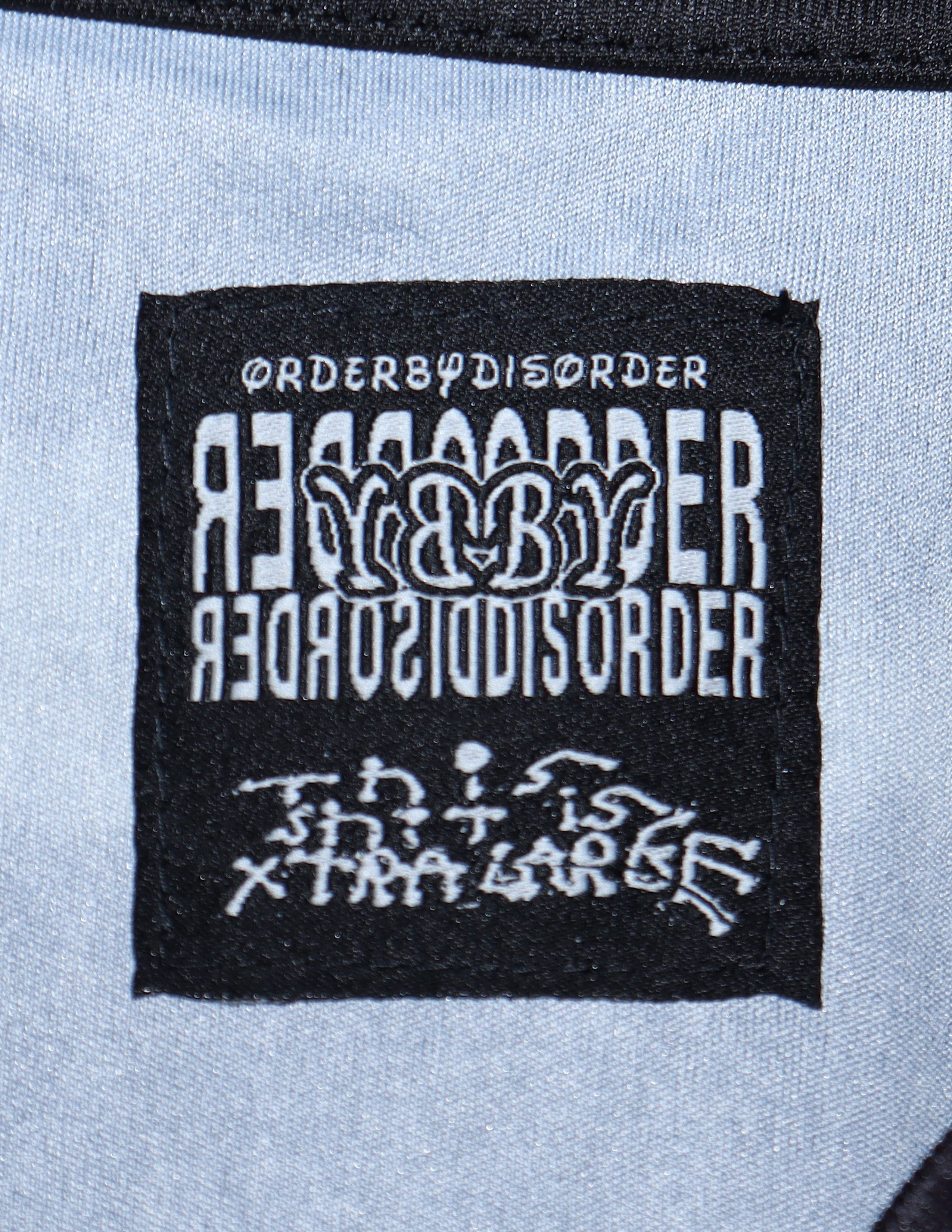 Other OrderByDisorder Motocross Jersey Size US XL / EU 56 / 4 - 6 Thumbnail