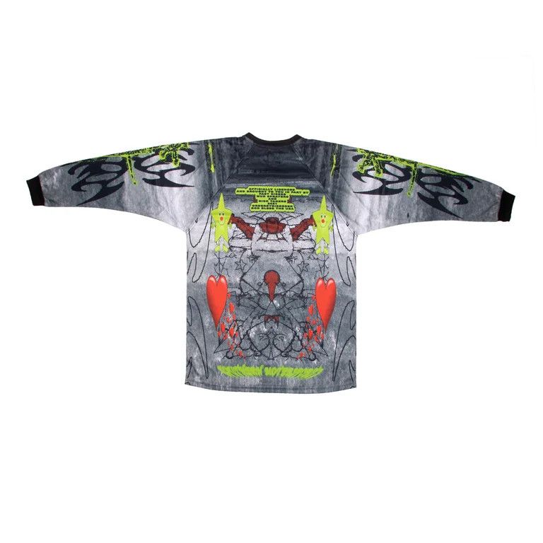 Other OrderByDisorder Motocross Jersey Size US XL / EU 56 / 4 - 9 Thumbnail
