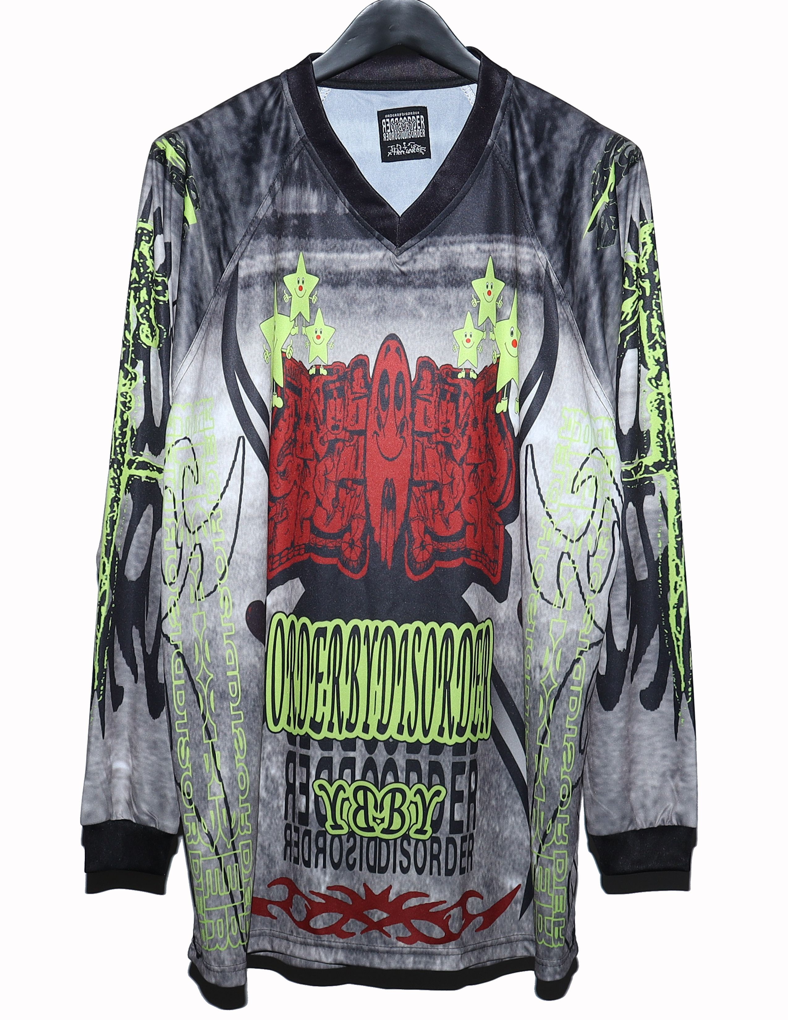 Other OrderByDisorder Motocross Jersey Size US XL / EU 56 / 4 - 1 Thumbnail
