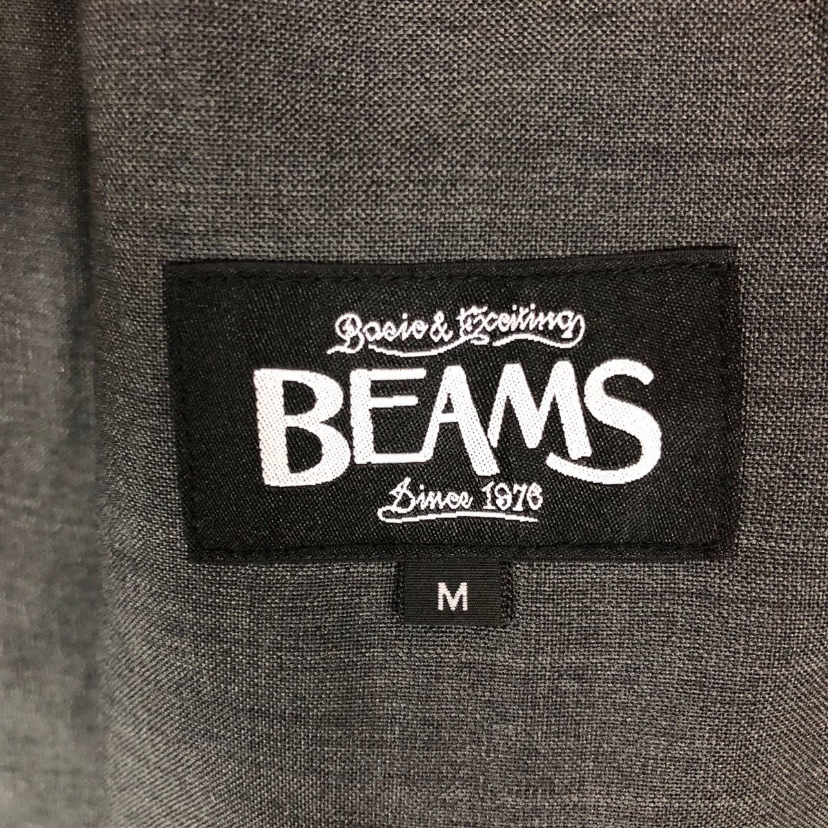 Beams Plus BEAMS BLAZER Size 38R - 4 Thumbnail