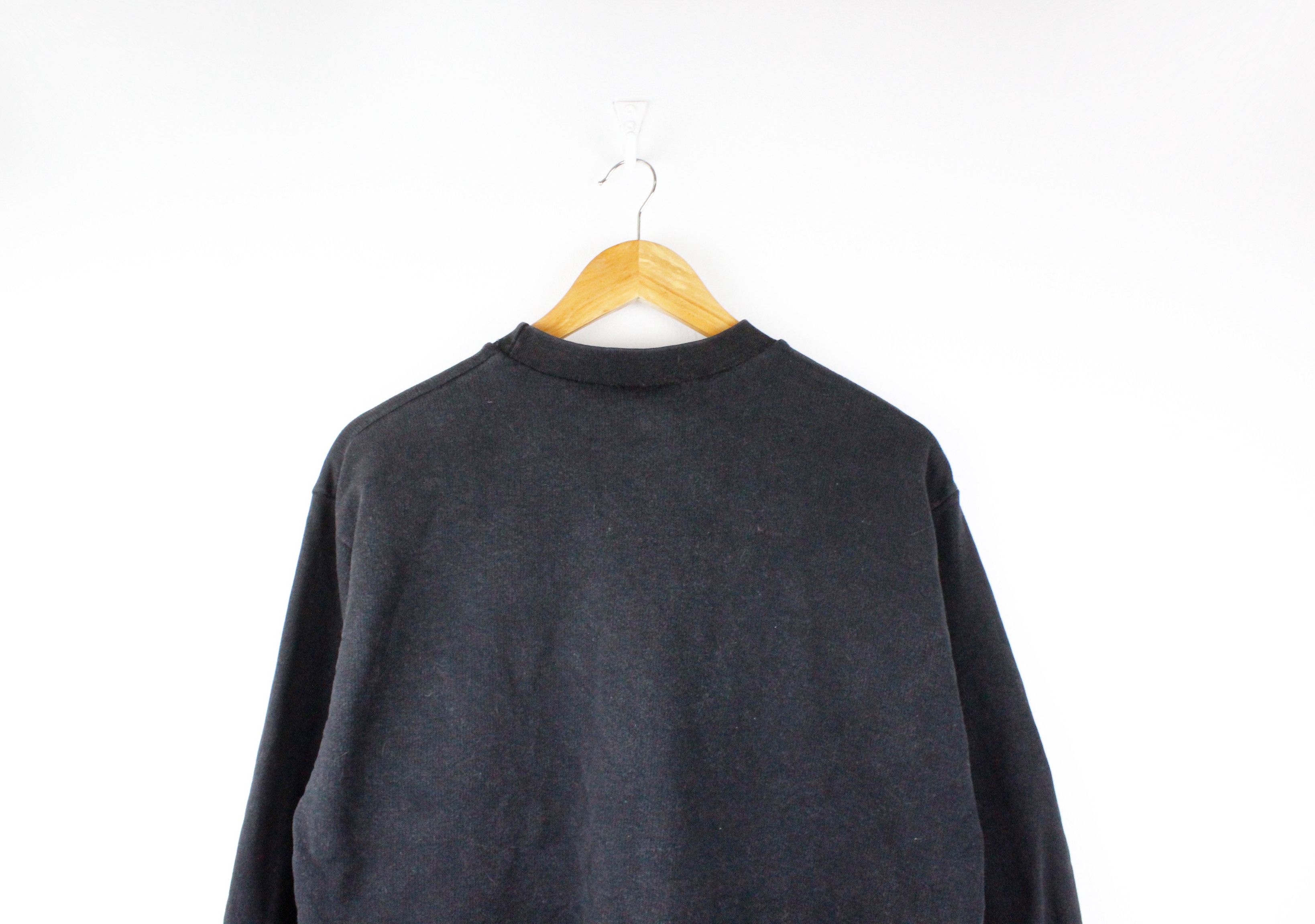 Cartoon Network × Vintage Vintage 1999 The Simpsons Bart Graphic Print Sweatshirt Size US S / EU 44-46 / 1 - 9 Thumbnail