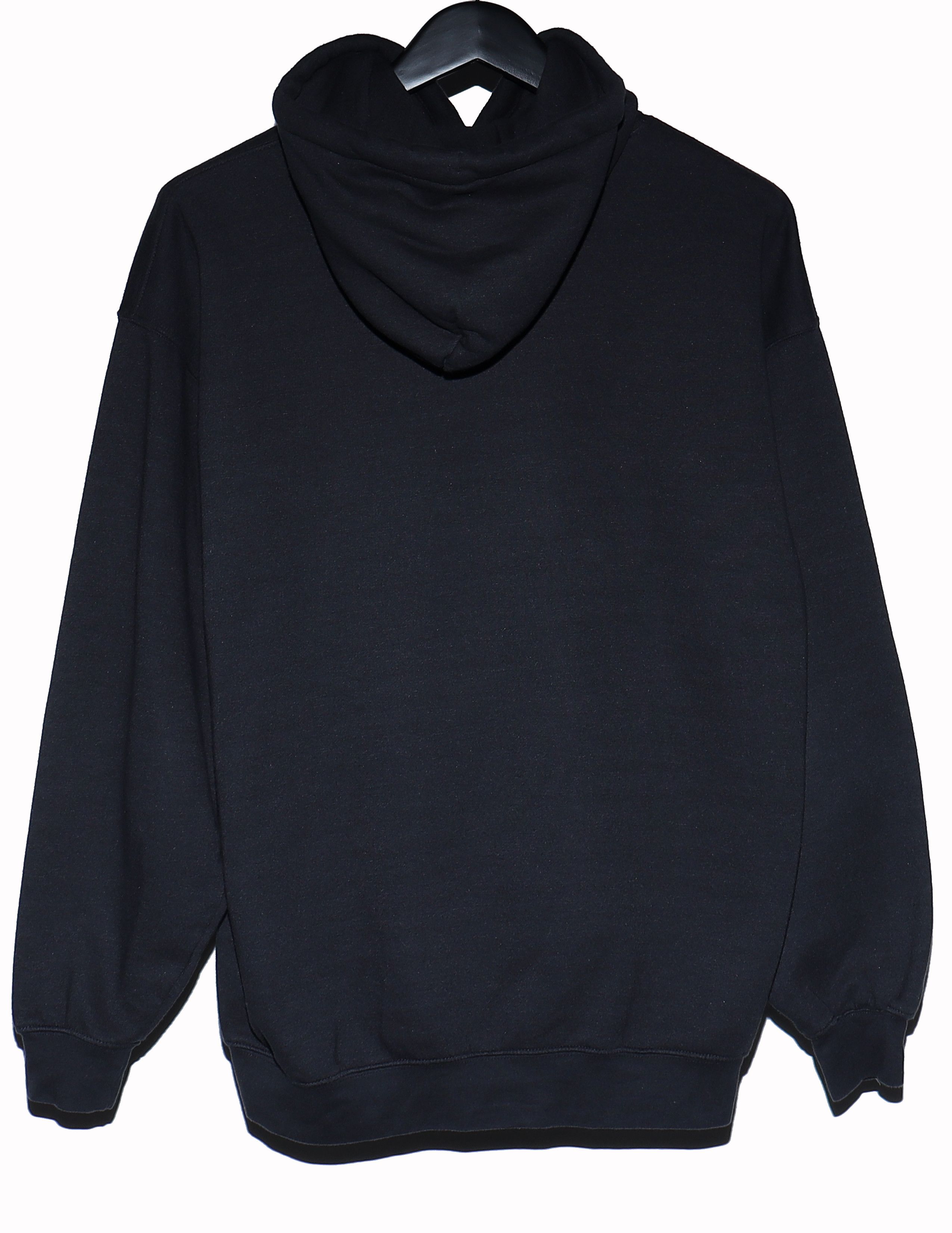 Asspizza Haunted Starbucks 'Human Shit' Arabic Hoodie Size US XL / EU 56 / 4 - 2 Thumbnail