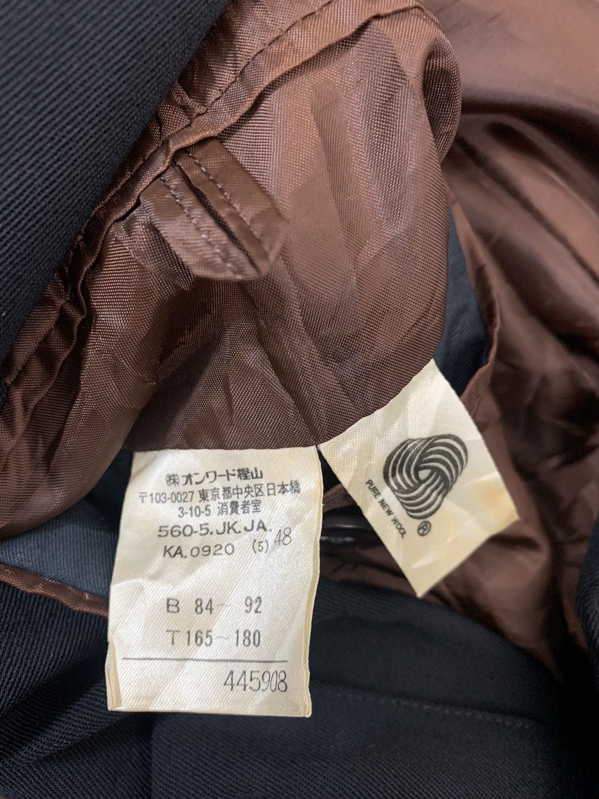 Jean Paul Gaultier Jean Paul Gaultier Classique Long Jacket Size US M / EU 48-50 / 2 - 7 Thumbnail