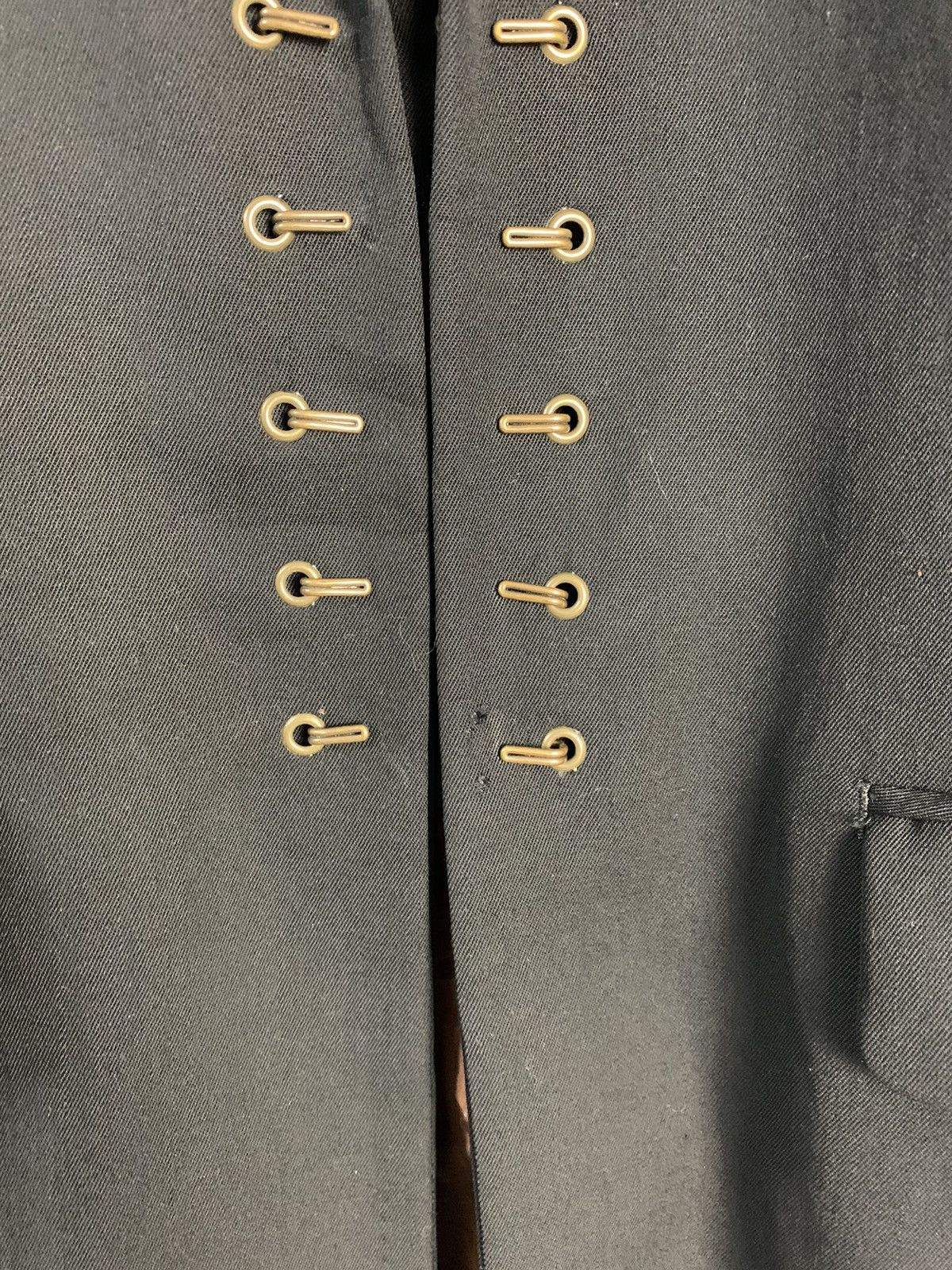 Jean Paul Gaultier Jean Paul Gaultier Classique Long Jacket Size US M / EU 48-50 / 2 - 5 Thumbnail