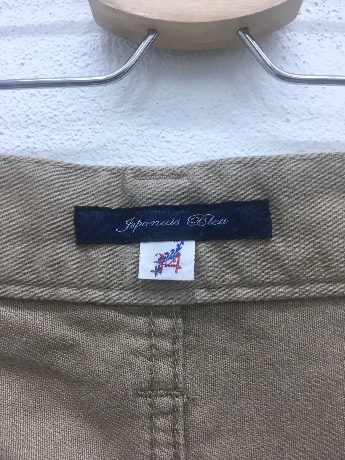 Japanese Brand RARE Japonais Blue Snake Printed Jeans Size US 34 / EU 50 - 14 Thumbnail