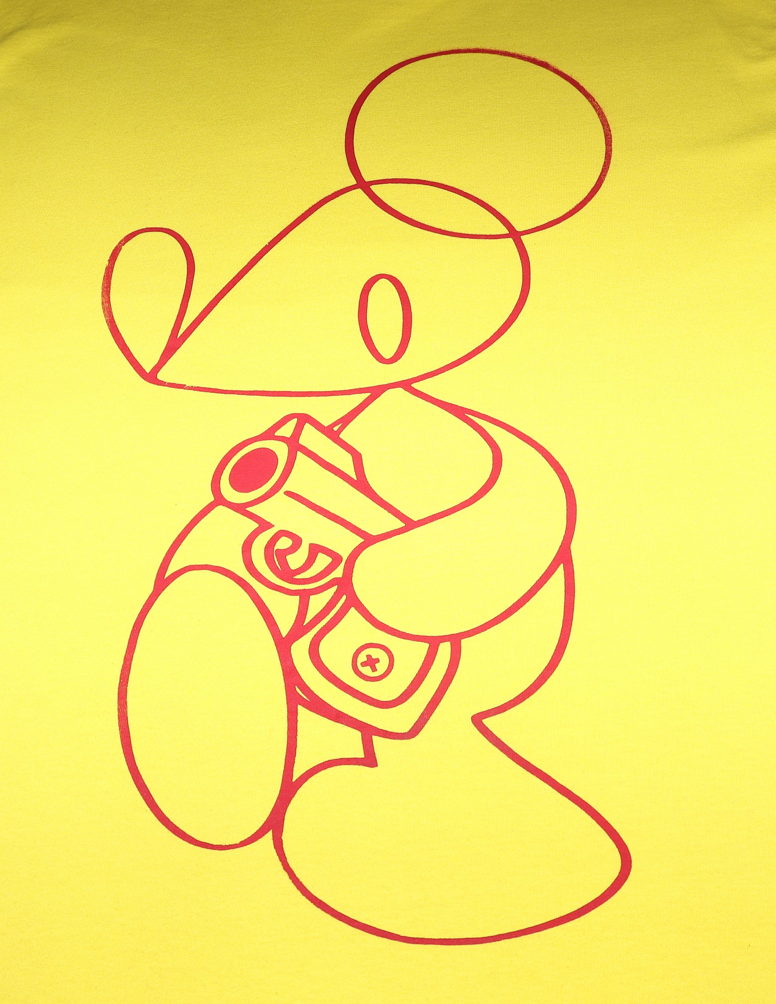 Asspizza Father Steve 2018 Mouse Gun Tee Size US L / EU 52-54 / 3 - 3 Thumbnail