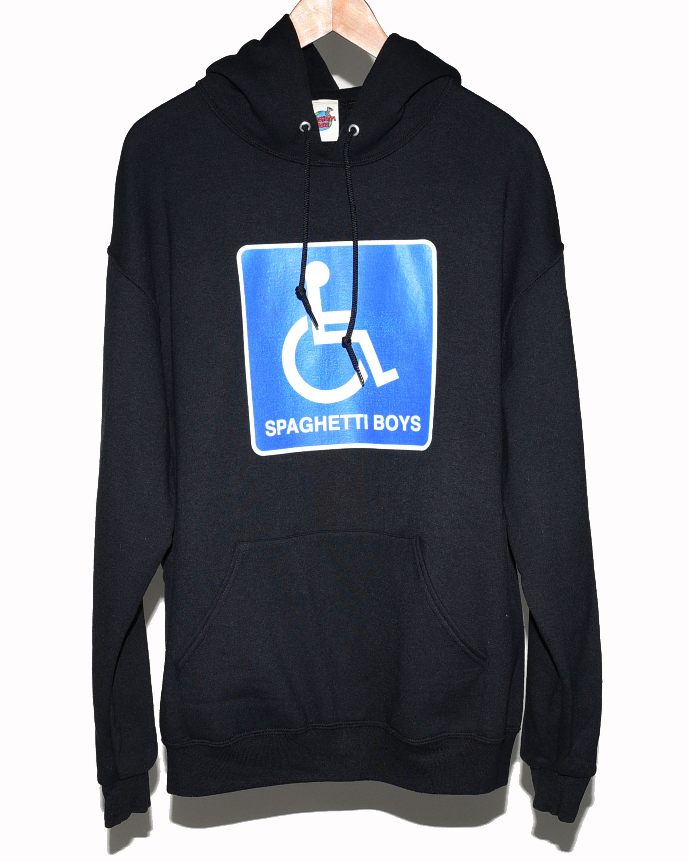 Spaghetti Boys Spaghetti Boys Handicap Hoodie Size US L / EU 52-54 / 3 - 1 Thumbnail