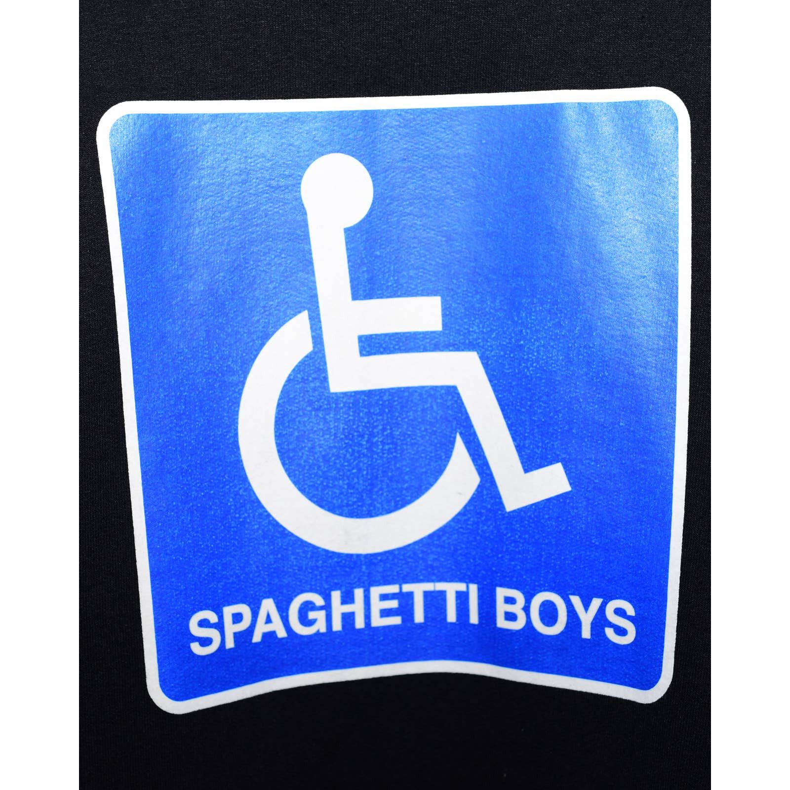 Spaghetti Boys Spaghetti Boys Handicap Hoodie Size US L / EU 52-54 / 3 - 3 Thumbnail