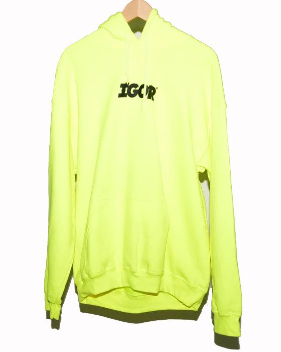 Golf Wang Igor Album Release Hoodie Size US L / EU 52-54 / 3 - 1 Thumbnail