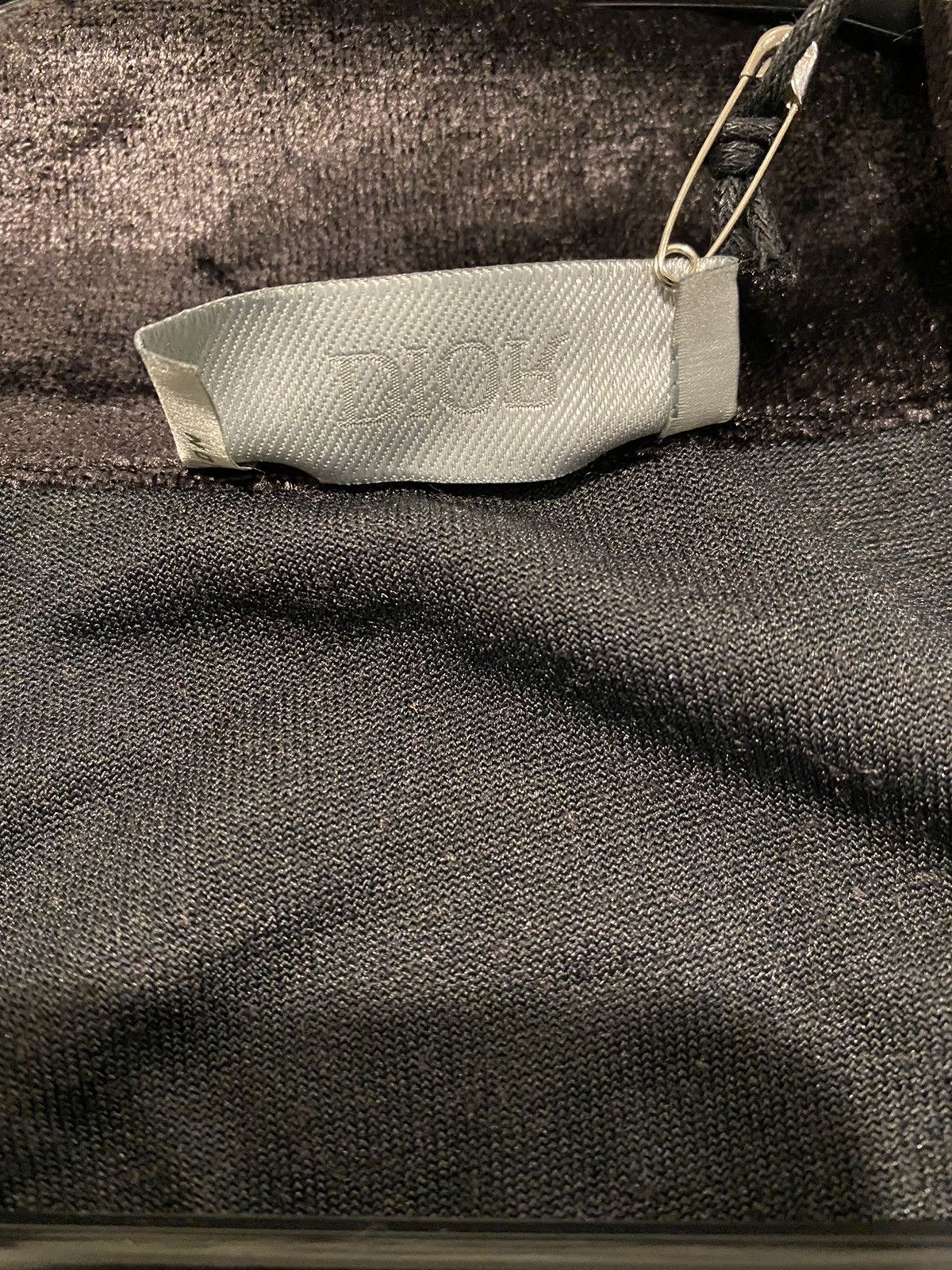 Dior Velour Dior shirt Size US XL / EU 56 / 4 - 4 Thumbnail