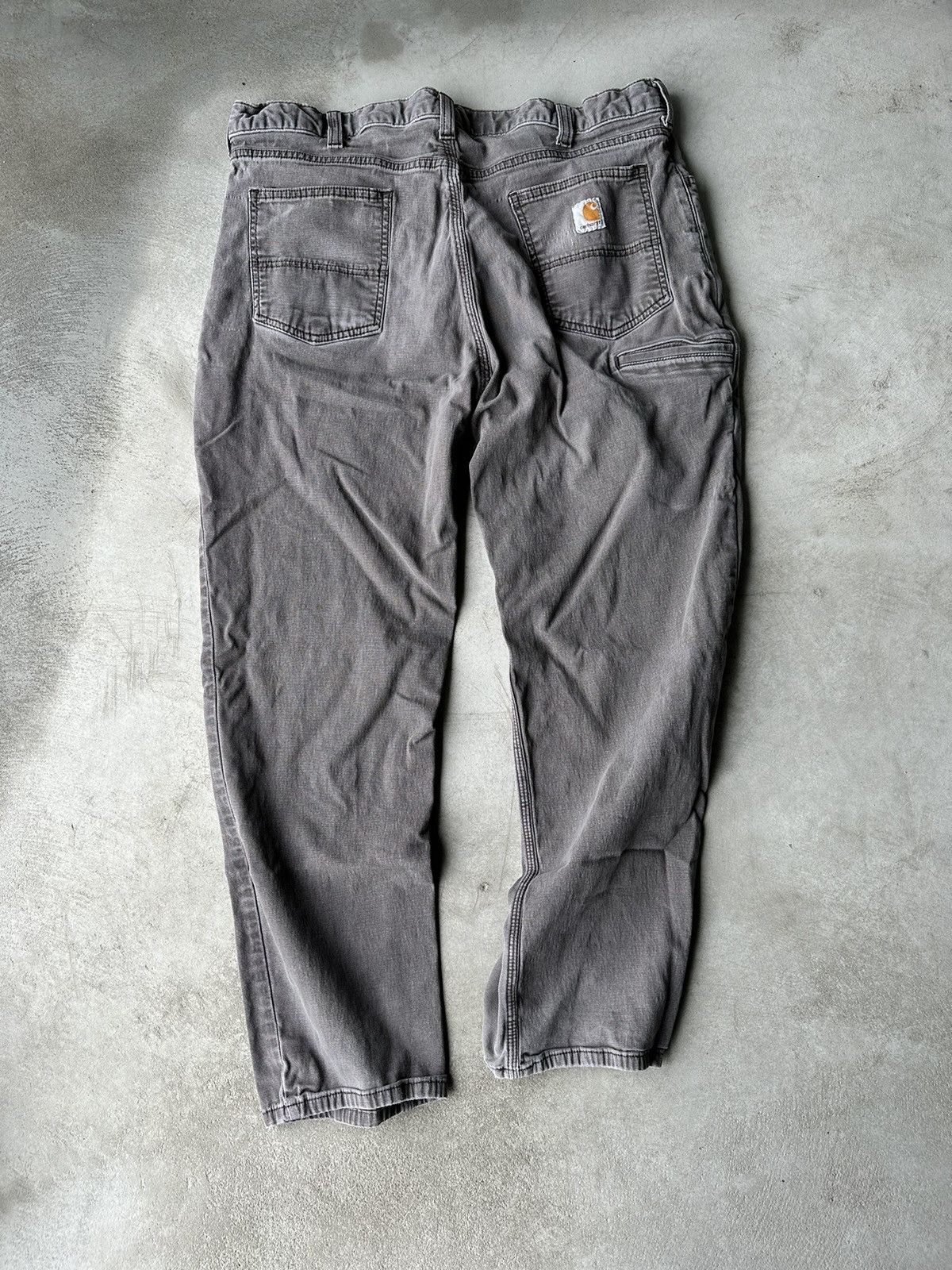 Vintage Carhartt Washed Pants