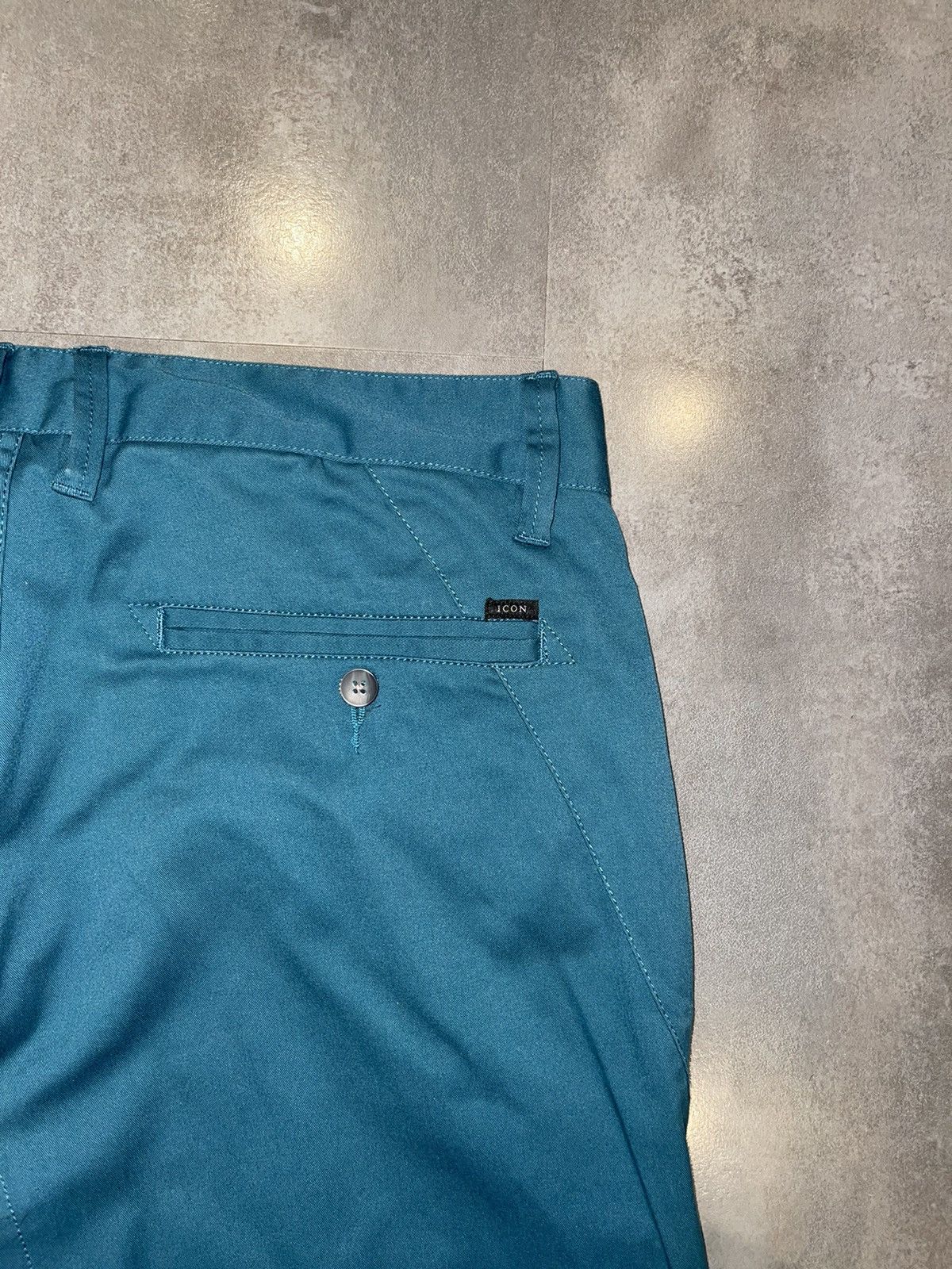 Oakley Oakley Technical Turqoise Casual Pants Size US 36 / EU 52 - 15 Thumbnail